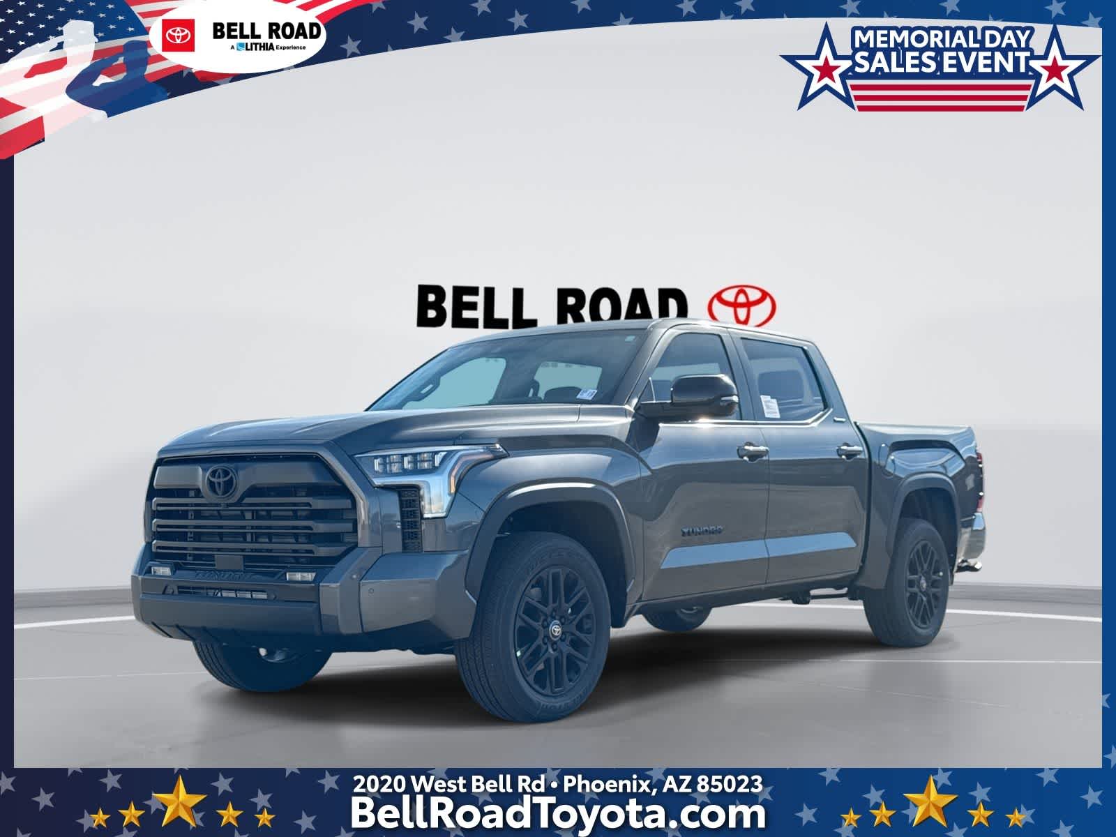 2026 Toyota Tundra Limited -
                  Phoenix, AZ