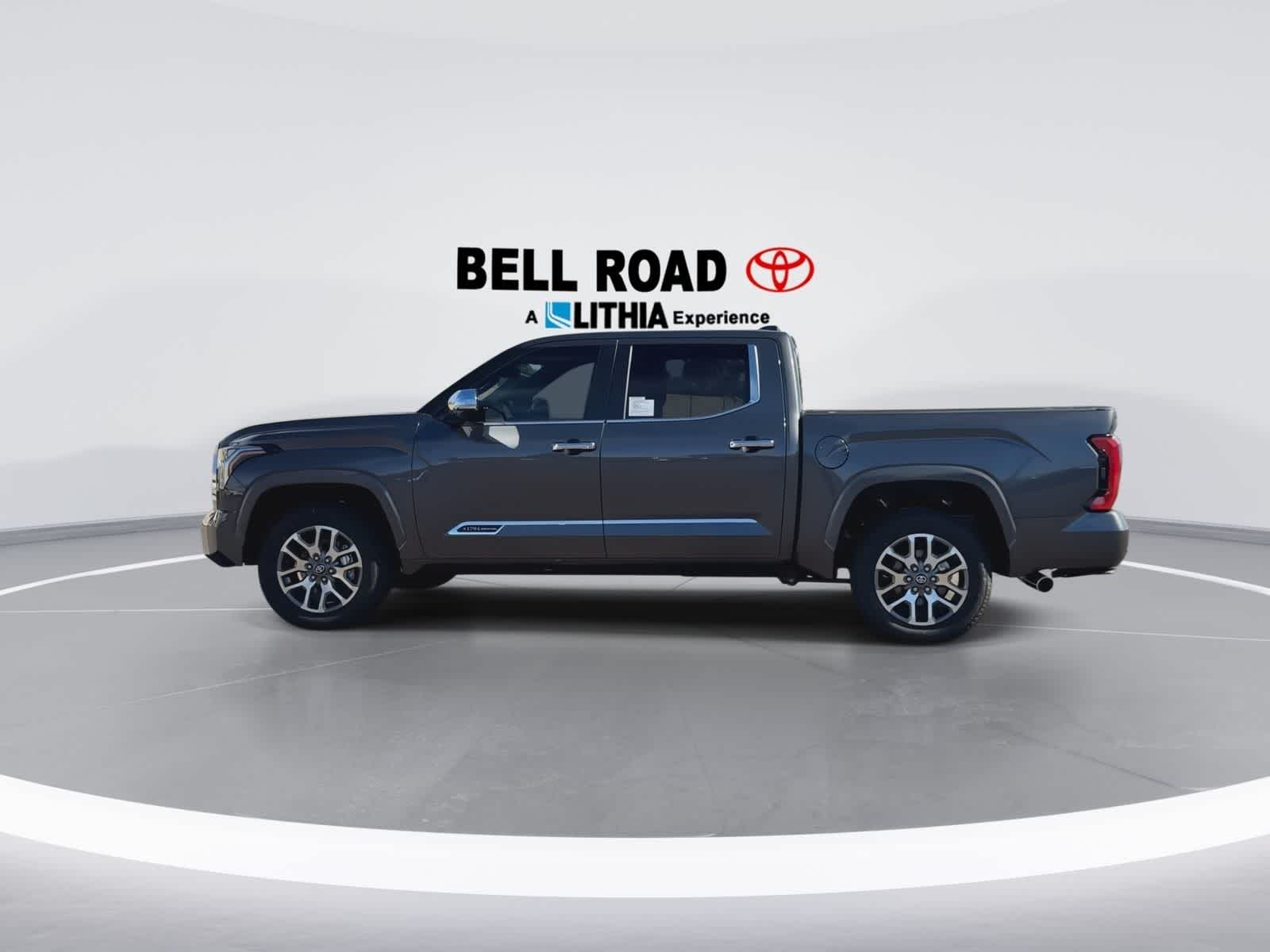 Thumbnail: 2026 Toyota Tundra - 5