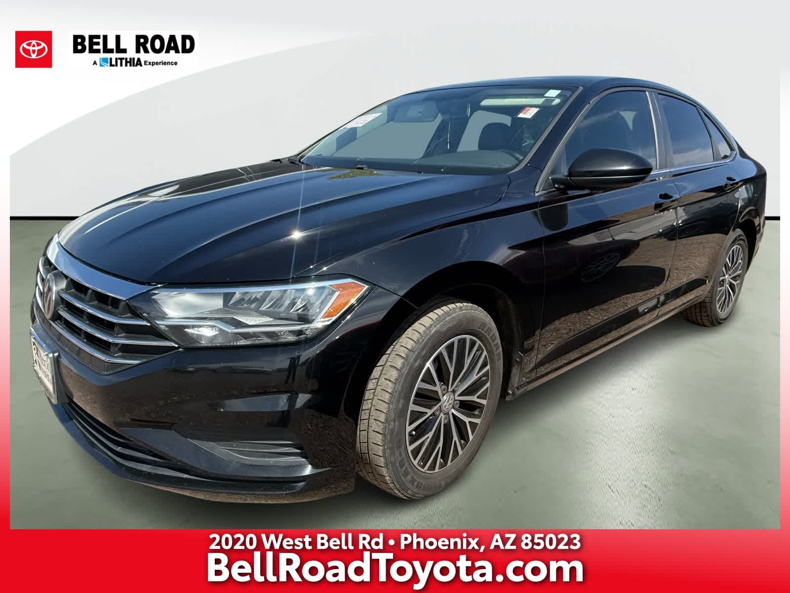 Thumbnail: 2021 Volkswagen Jetta - 1