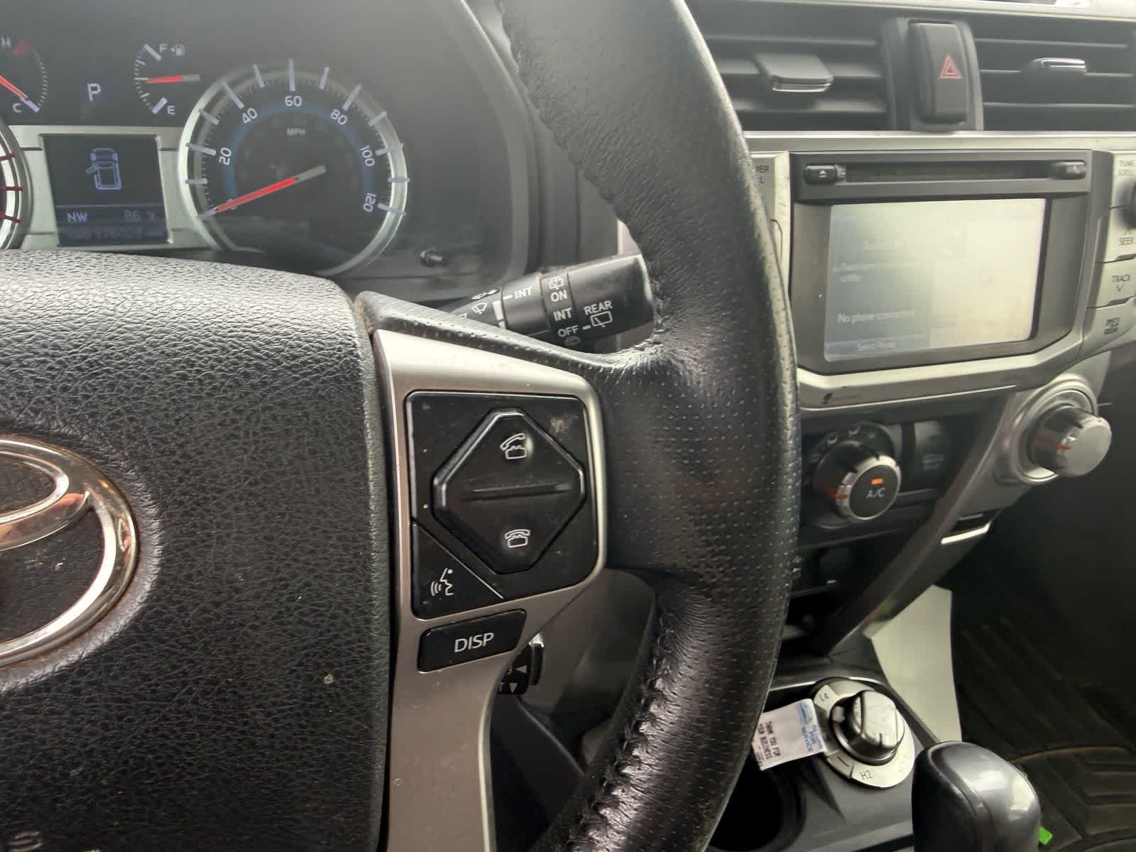 Thumbnail: 2015 Toyota 4Runner - 19