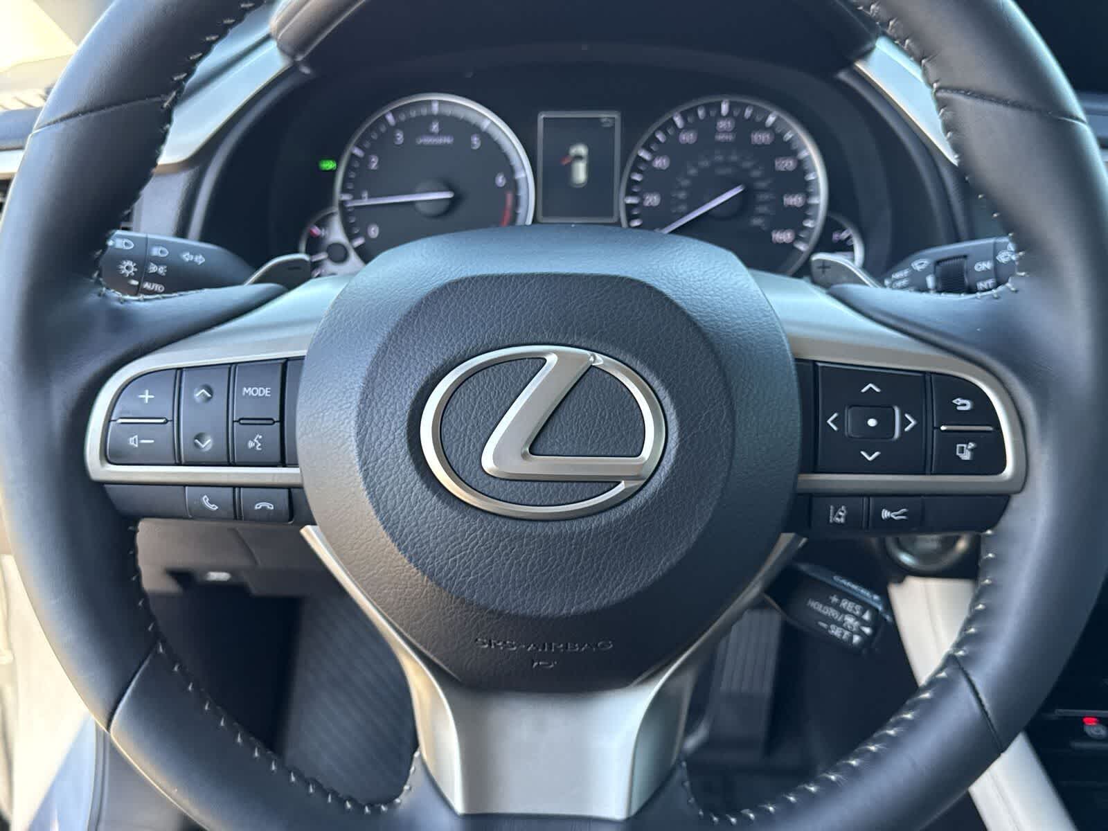 Thumbnail: 2021 Lexus RX - 28