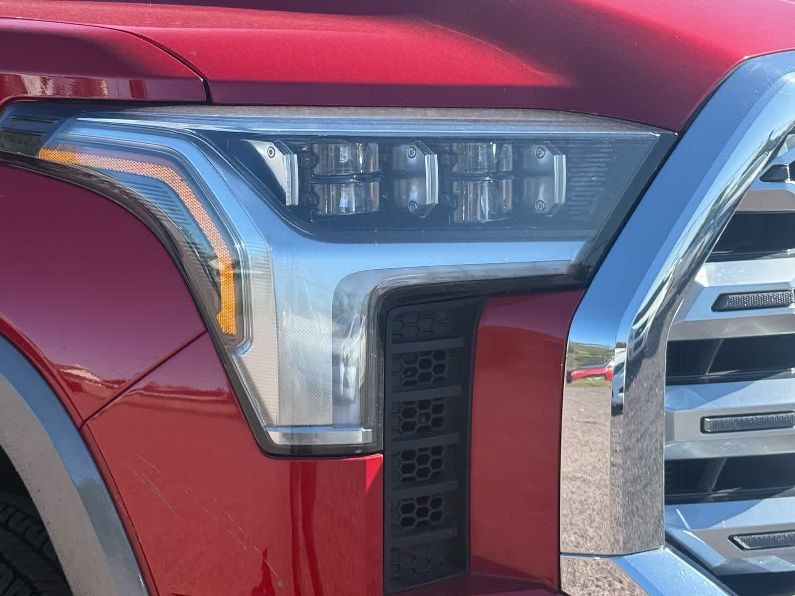 Thumbnail: 2024 Toyota Tundra - 20
