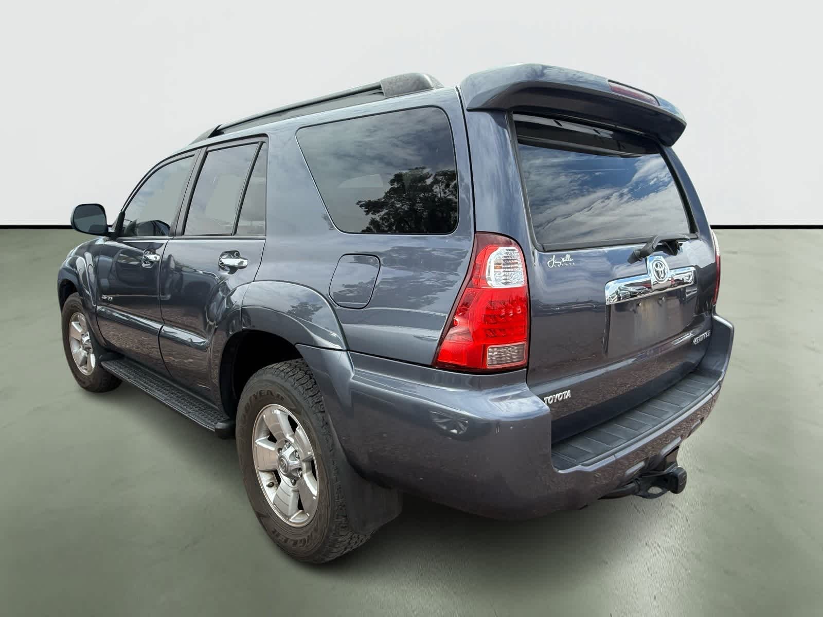 Thumbnail: 2007 Toyota 4Runner - 3