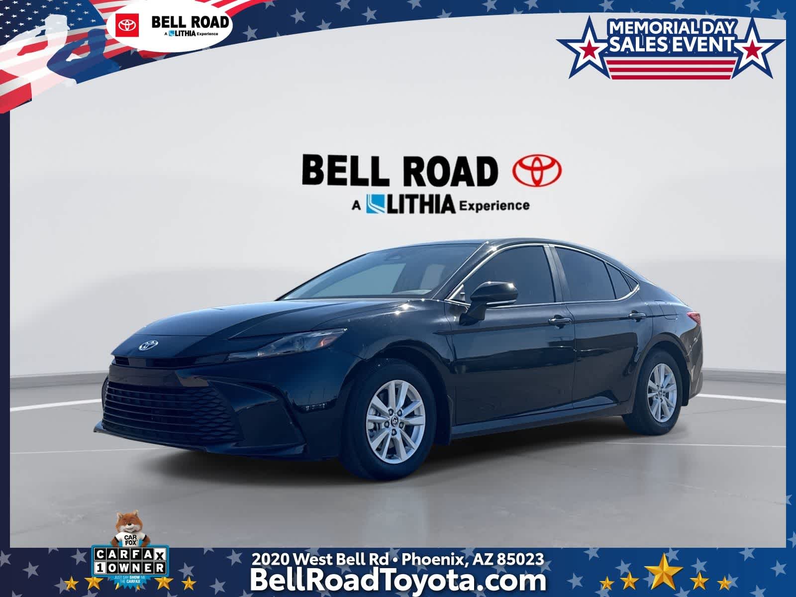 Thumbnail: 2025 Toyota Camry - 1