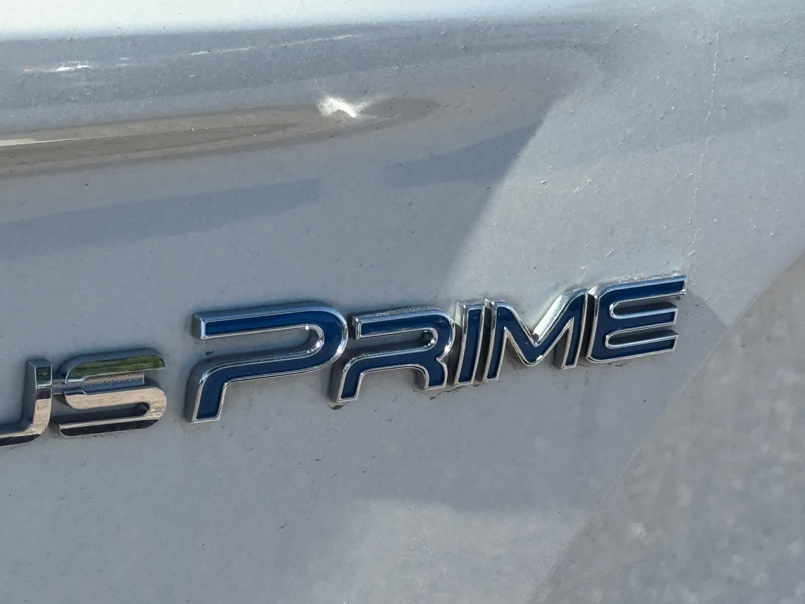 Thumbnail: 2017 Toyota Prius Prime - 7