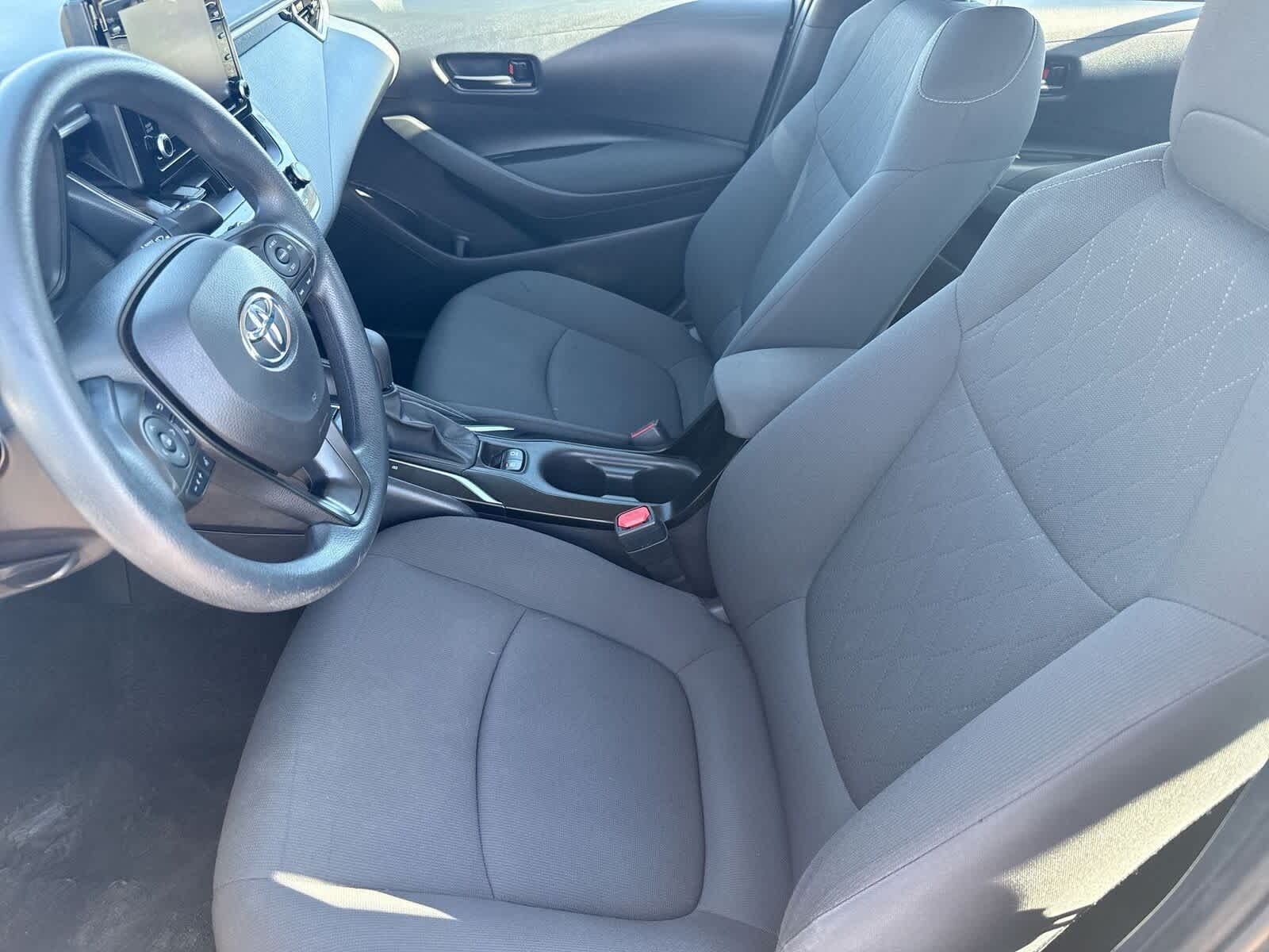 Thumbnail: 2022 Toyota Corolla - 17