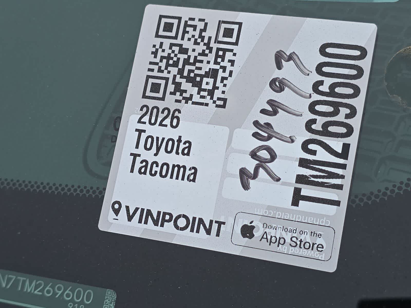 Thumbnail: 2026 Toyota Tacoma - 35