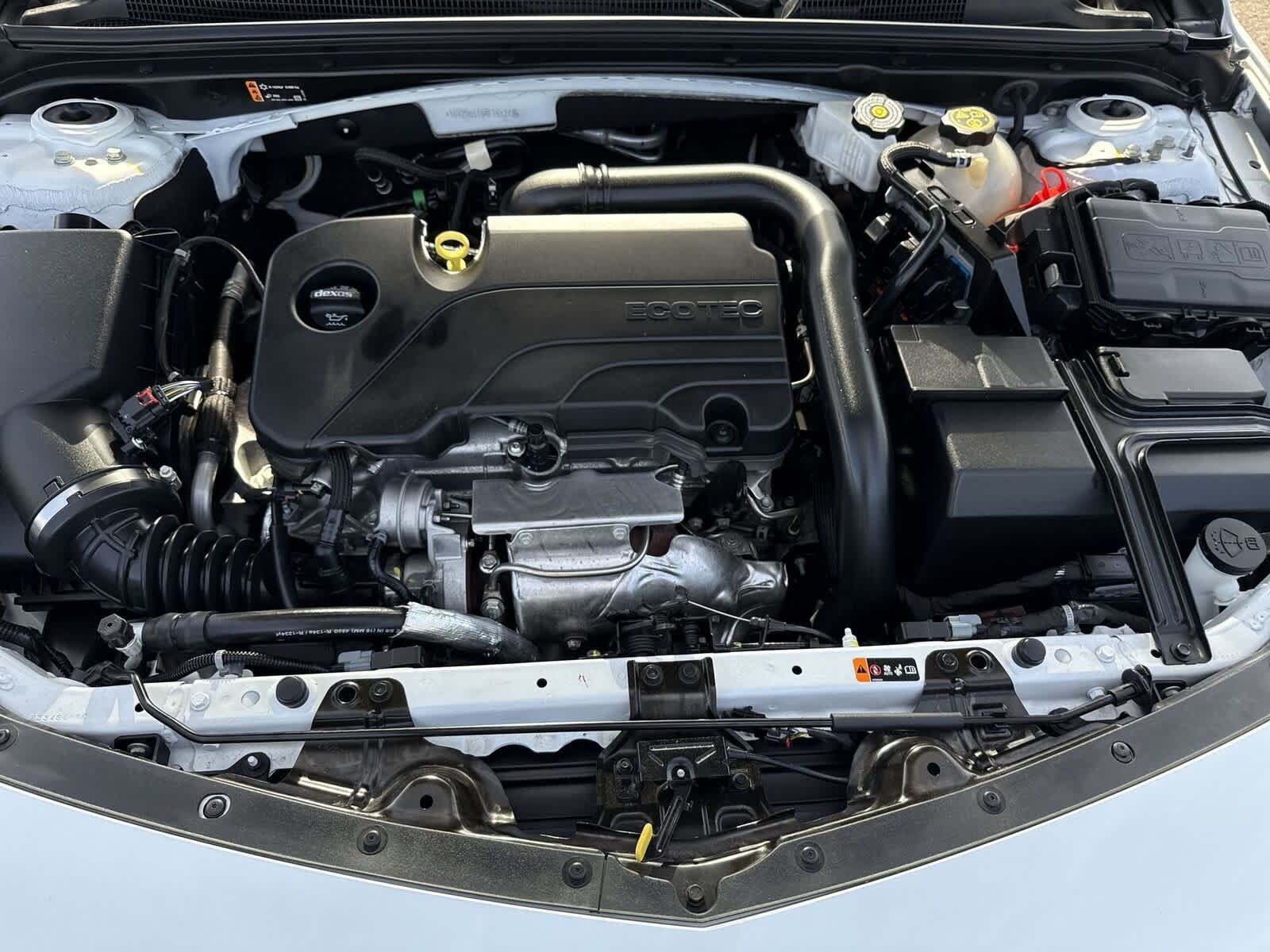 Thumbnail: 2024 Chevrolet Malibu - 32