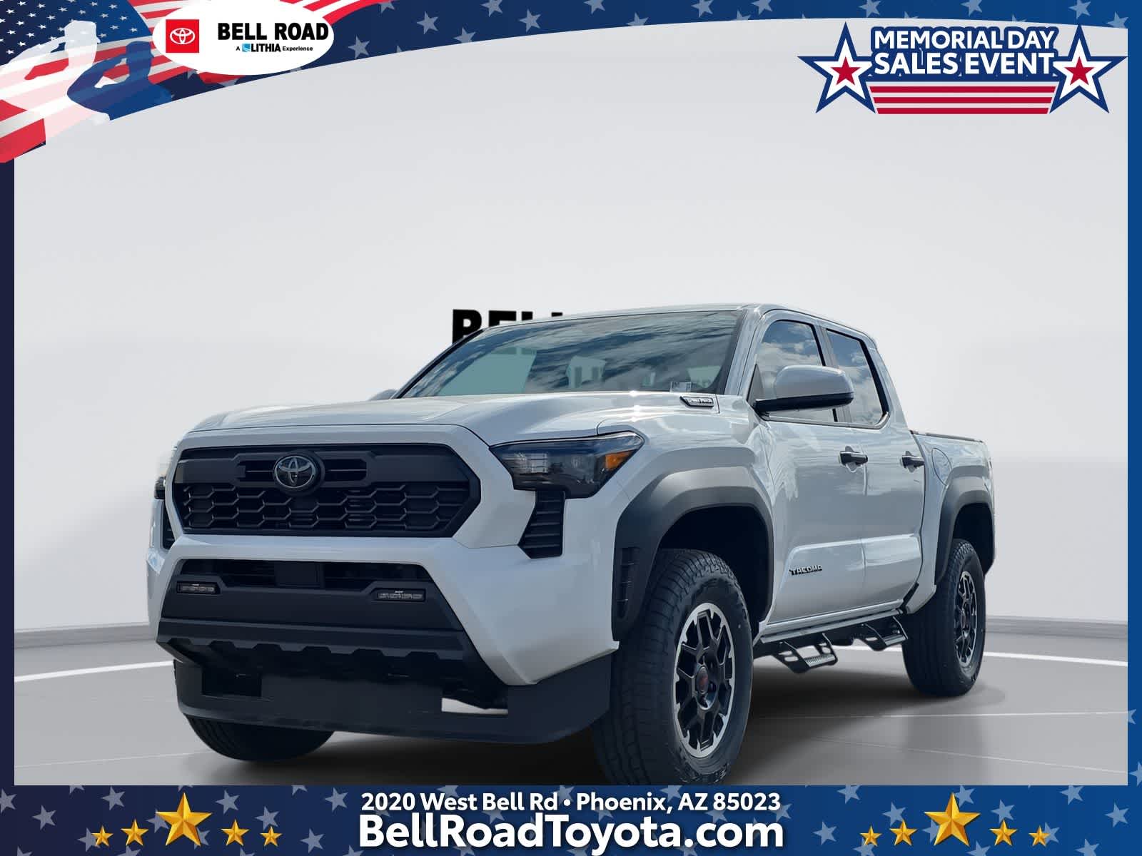 Thumbnail: 2026 Toyota Tacoma - 1