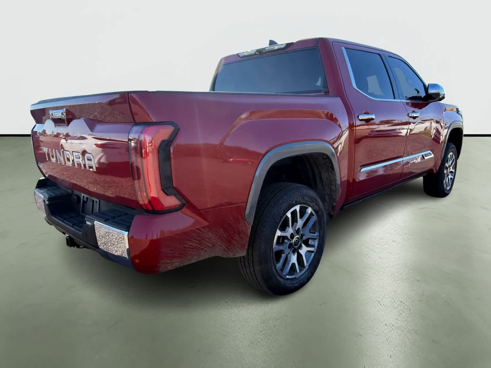 Thumbnail: 2024 Toyota Tundra - 4