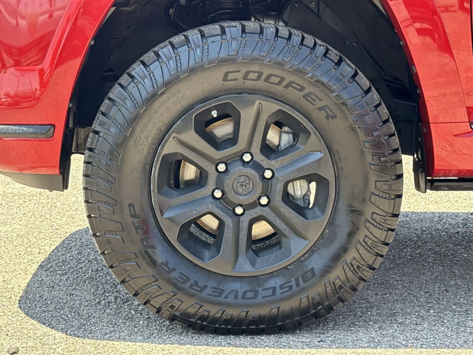 2021 Toyota 4Runner Limited 10