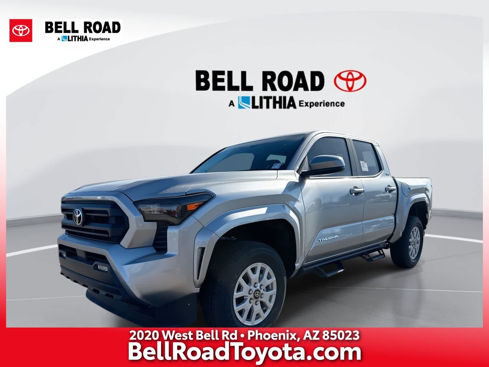 Thumbnail: 2025 Toyota Tacoma - 1