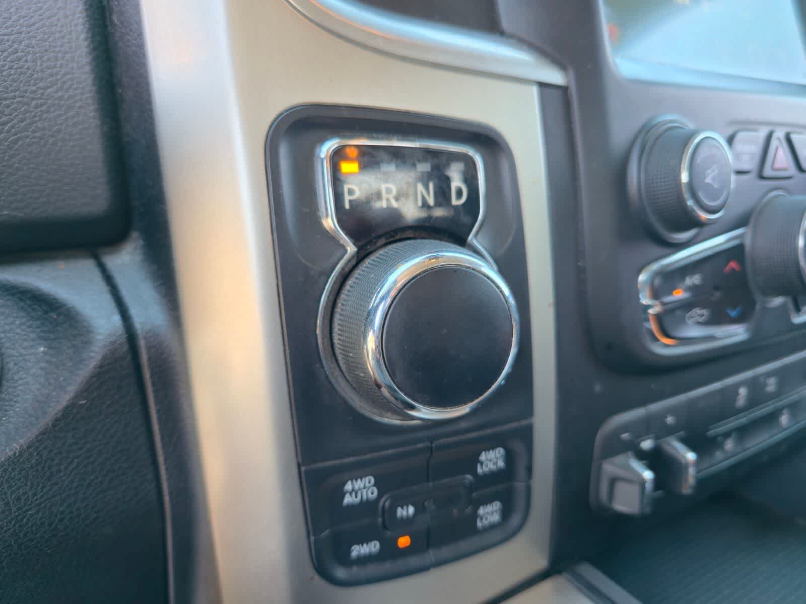 Thumbnail: 2017 RAM 1500 - 18