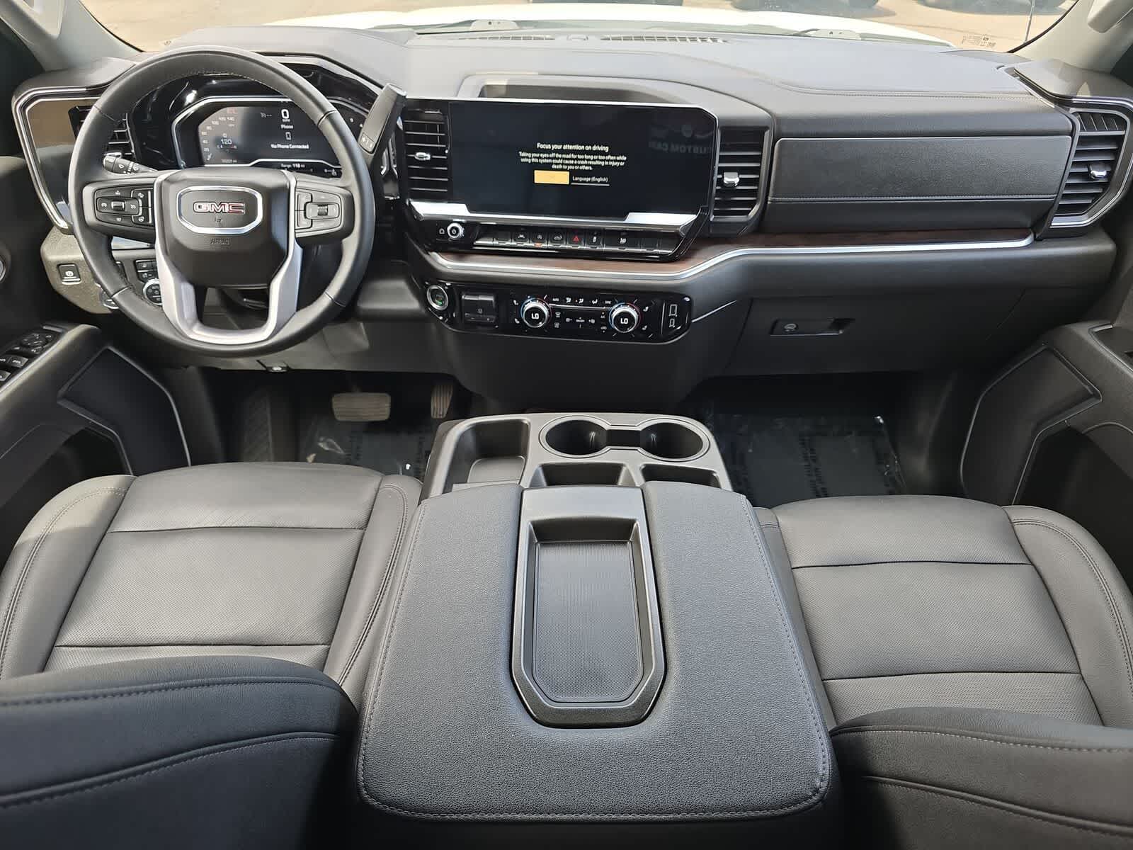 Thumbnail: 2025 GMC Sierra 1500 - 15