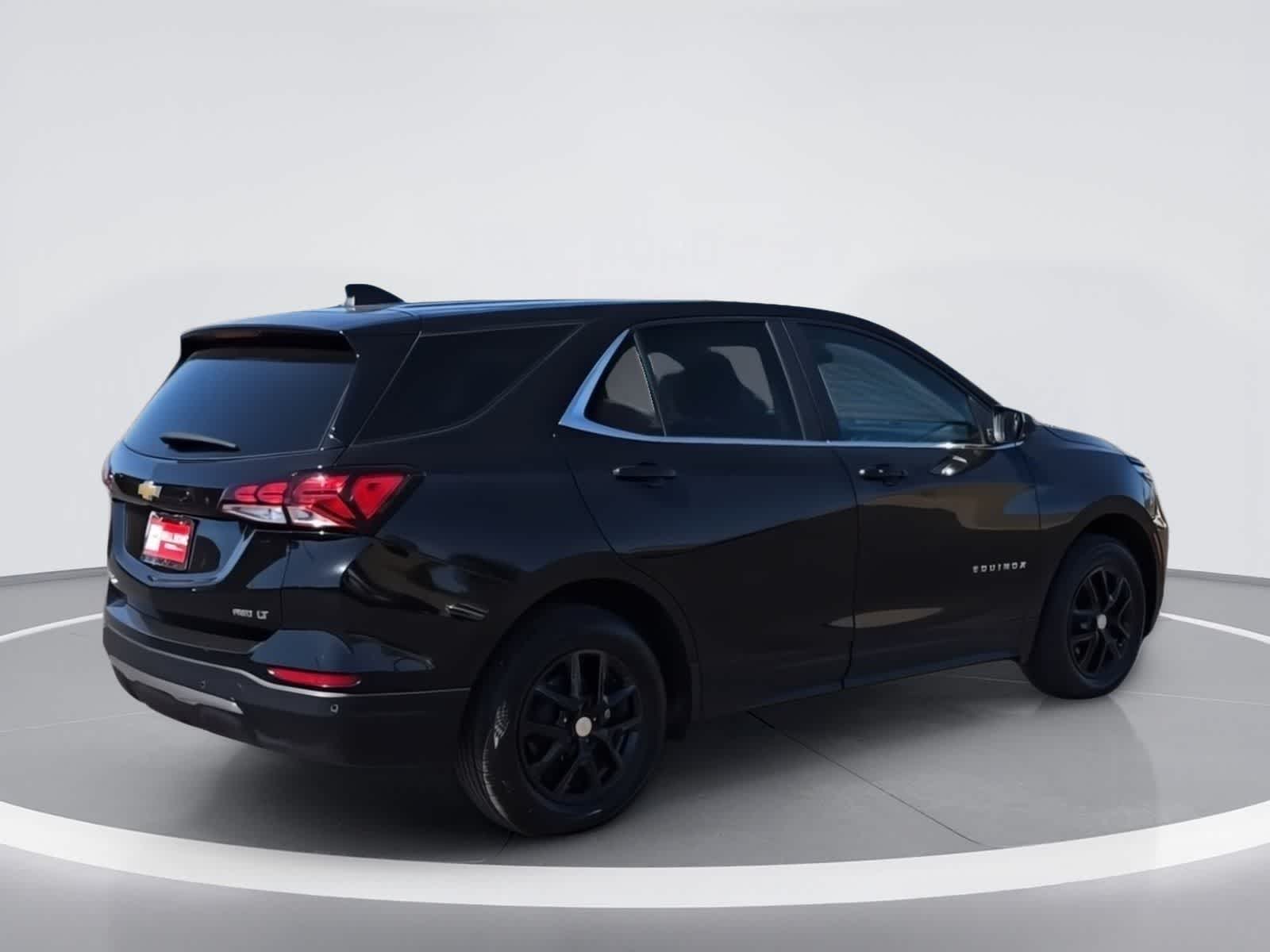 Thumbnail: 2024 Chevrolet Equinox - 7