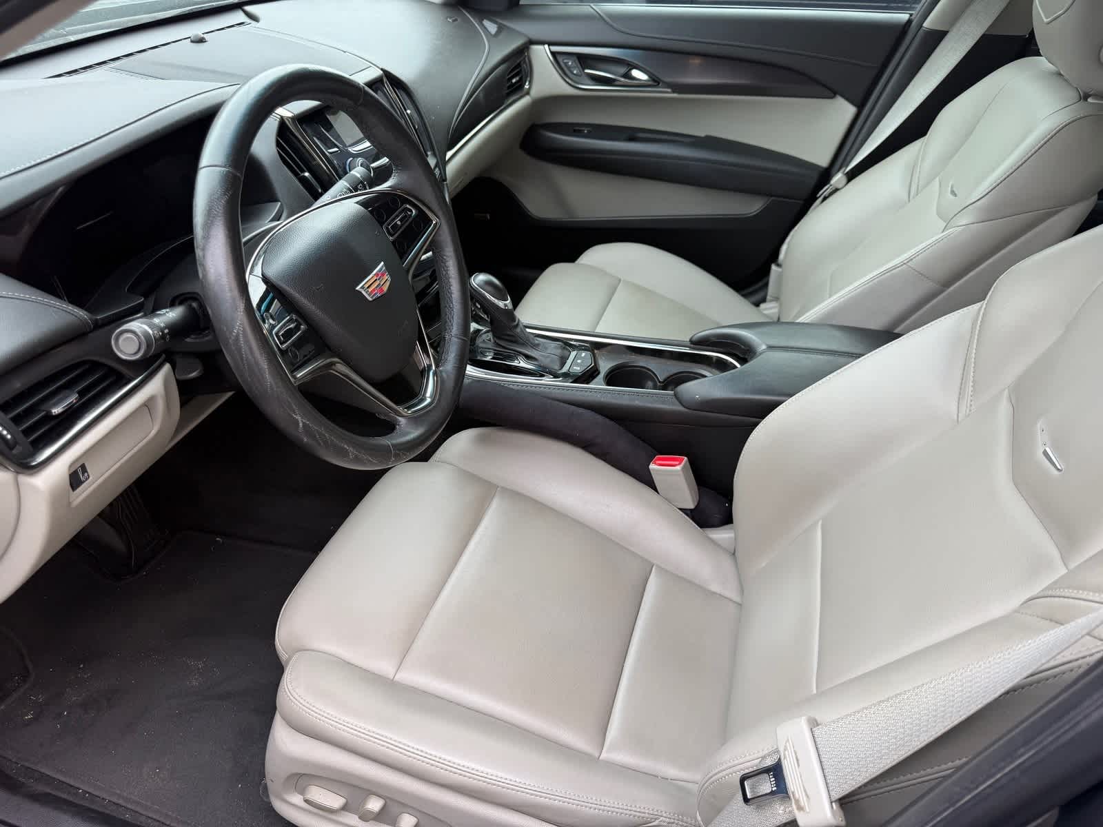 Thumbnail: 2016 Cadillac ATS - 15