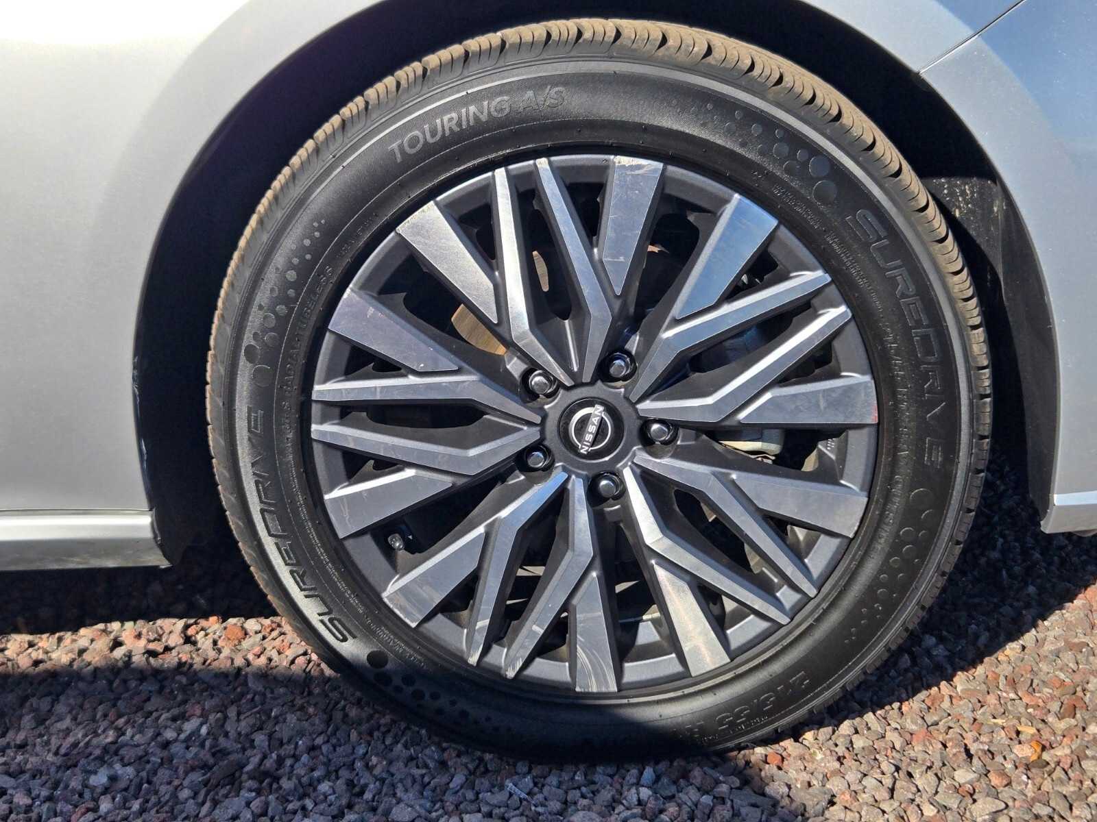 Thumbnail: 2024 Nissan Altima - 5