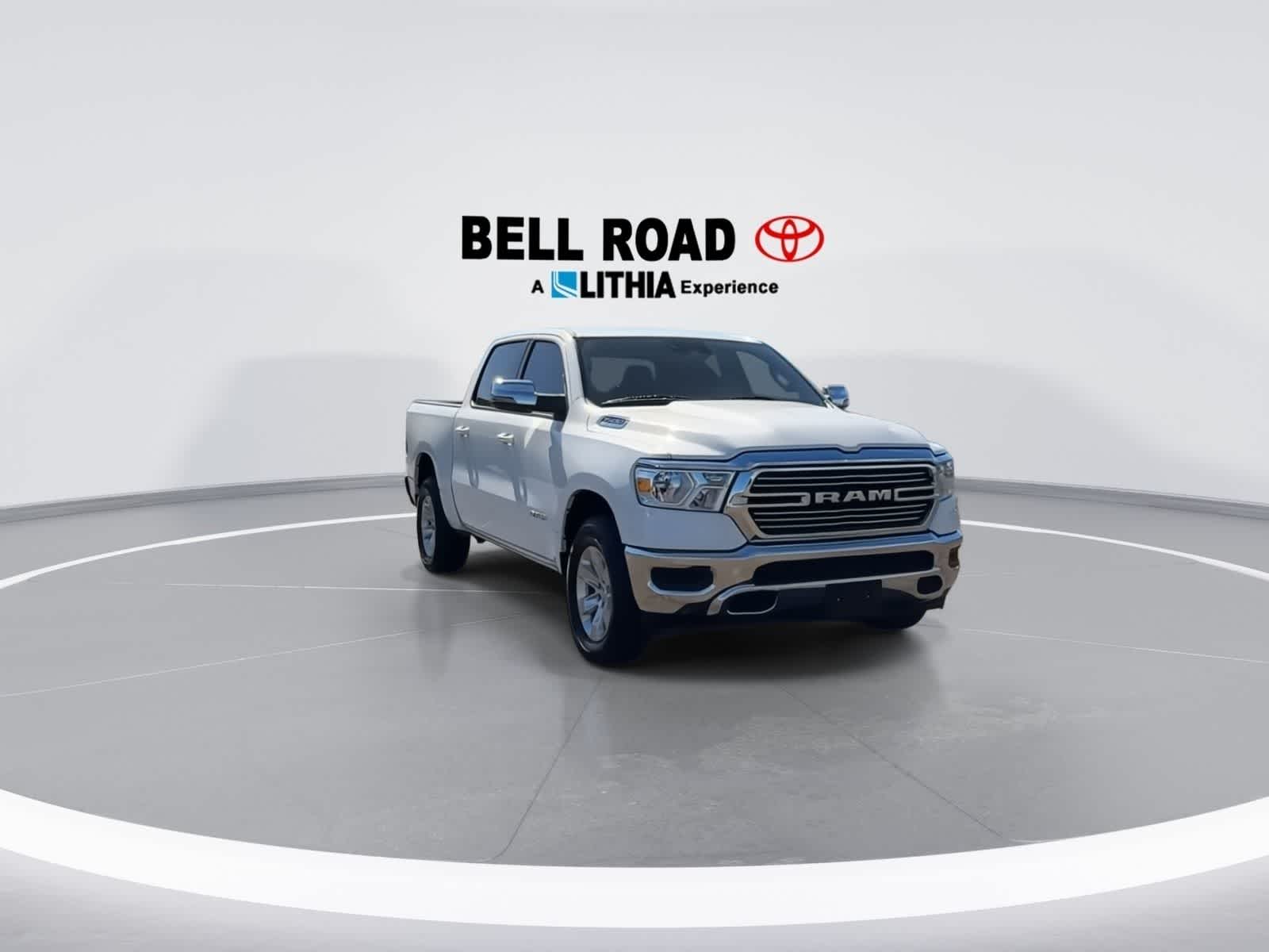 Thumbnail: 2024 RAM 1500 - 2