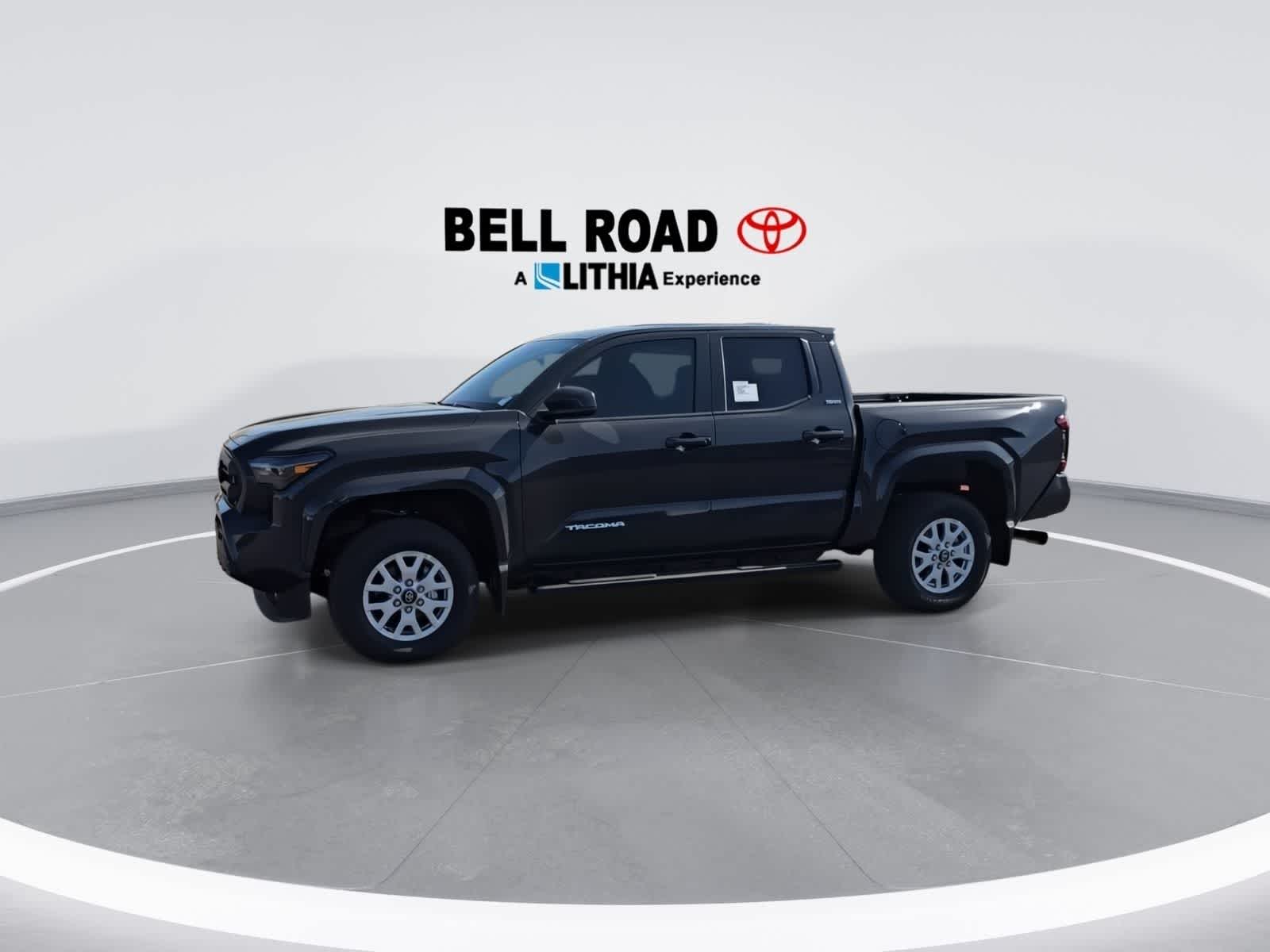Thumbnail: 2026 Toyota Tacoma - 4