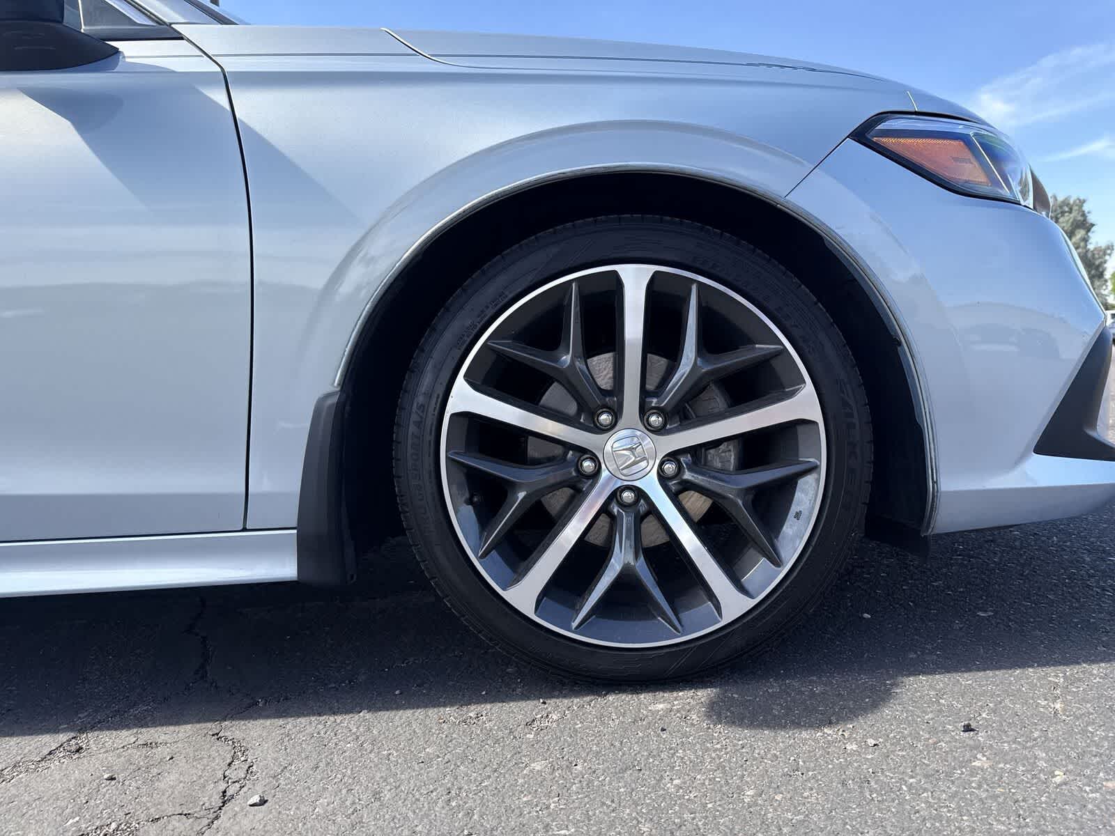 Thumbnail: 2023 Honda Civic - 10