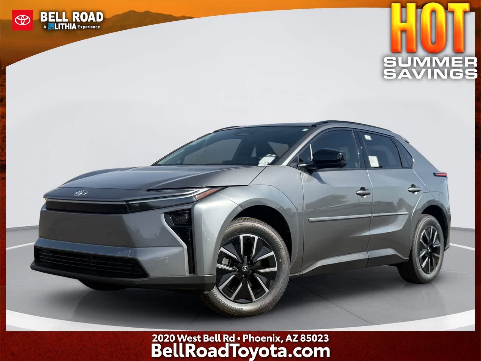 Thumbnail: 2026 Toyota bZ - 1