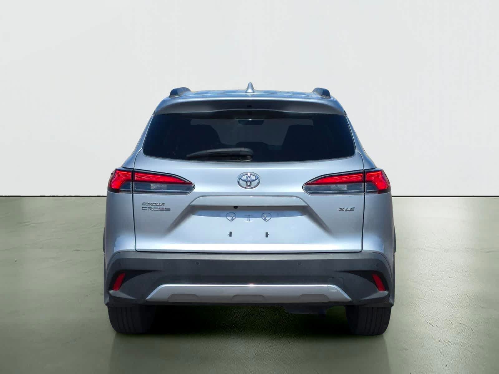 Thumbnail: 2024 Toyota Corolla Cross - 6