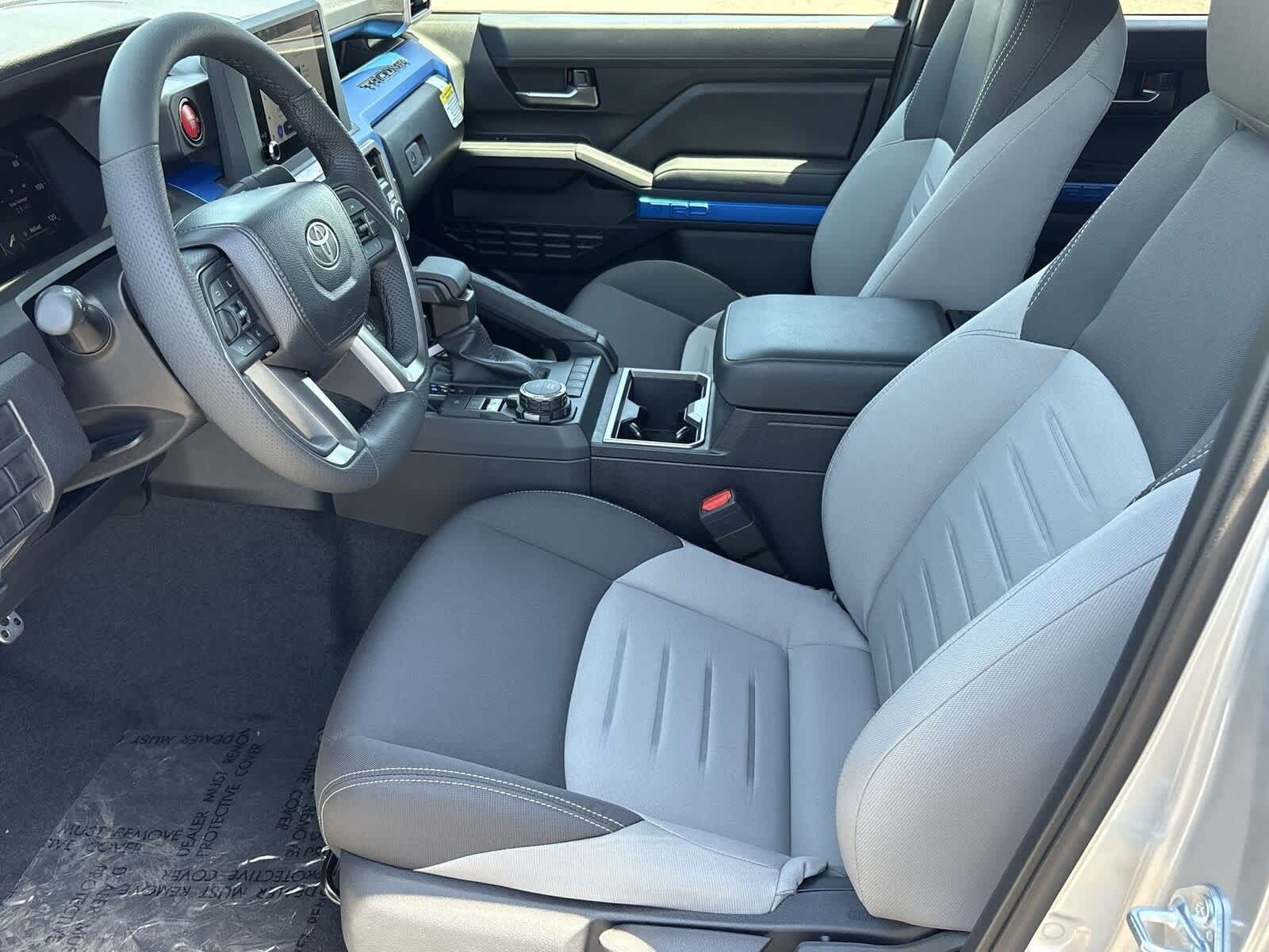 Thumbnail: 2025 Toyota Tacoma - 17