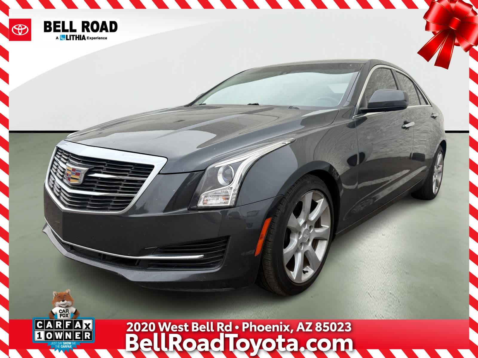 2016 Cadillac ATS Standard -
                  Phoenix, AZ