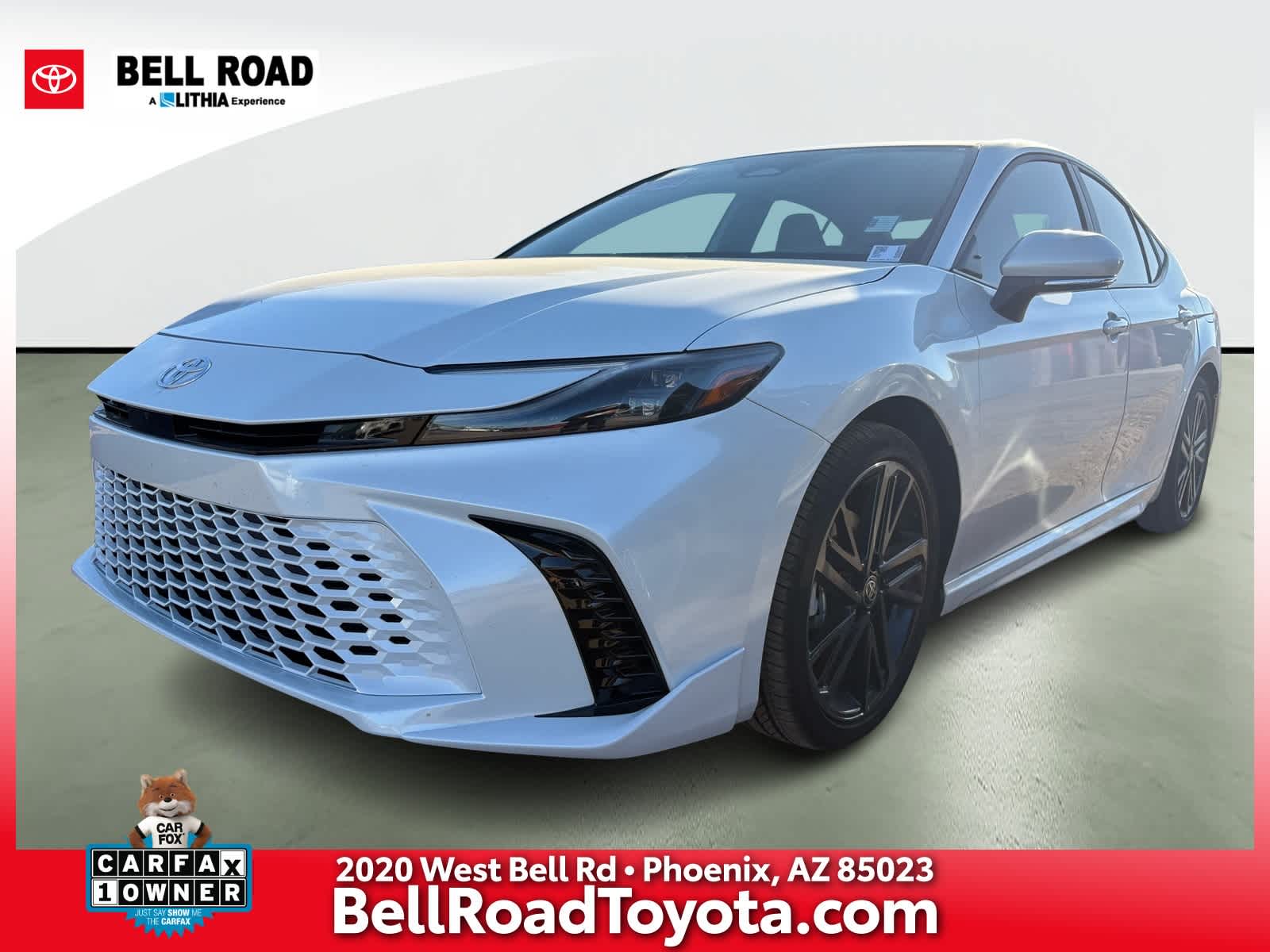 Thumbnail: 2025 Toyota Camry - 1
