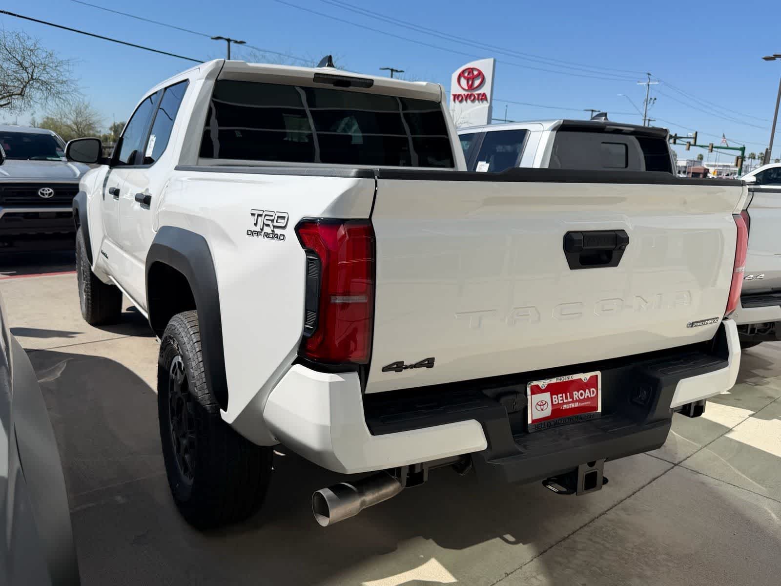 Thumbnail: 2025 Toyota Tacoma - 3