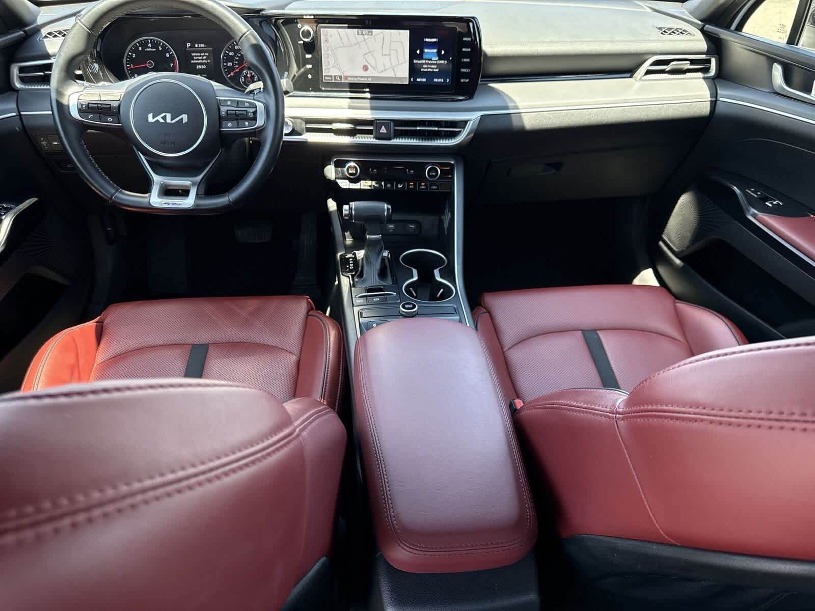 Thumbnail: 2023 Kia K5 - 15