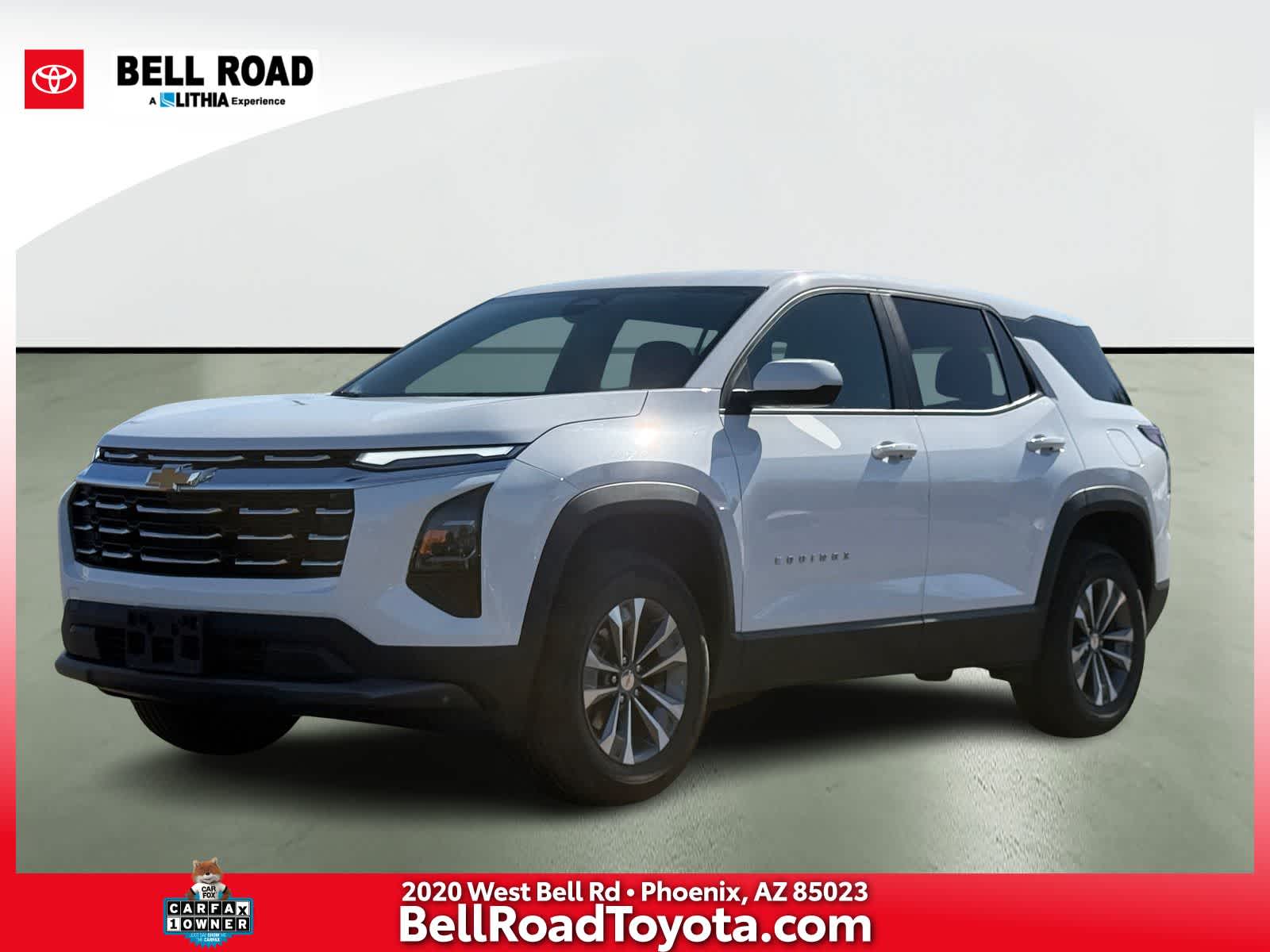 Thumbnail: 2026 Chevrolet Equinox - 1