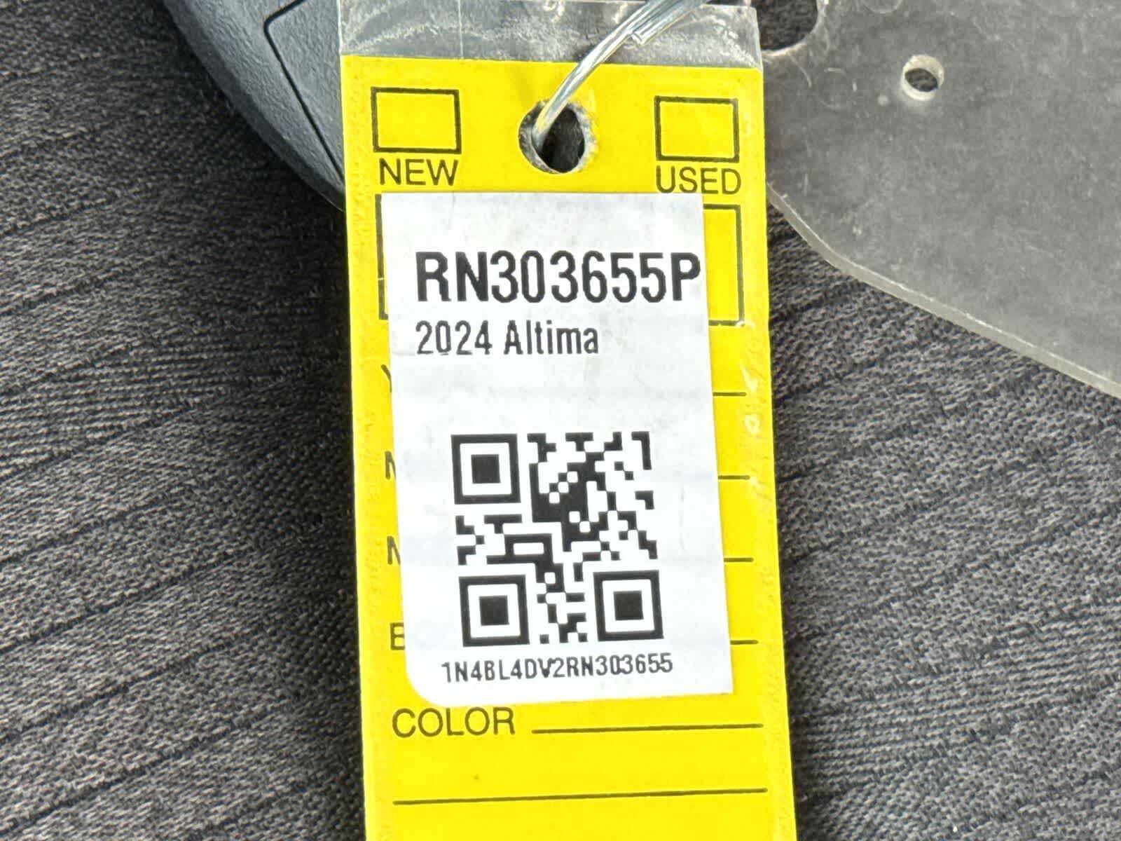 Thumbnail: 2024 Nissan Altima - 36