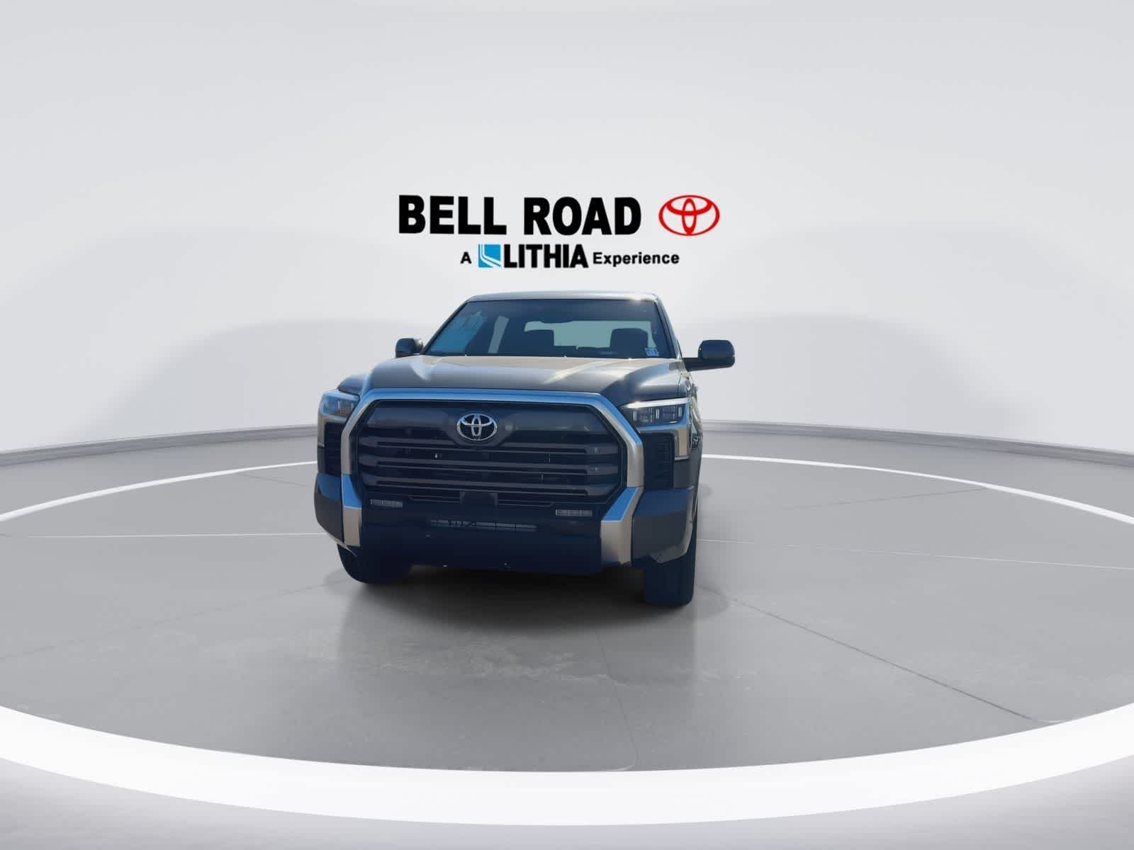 Thumbnail: 2026 Toyota Tundra - 3