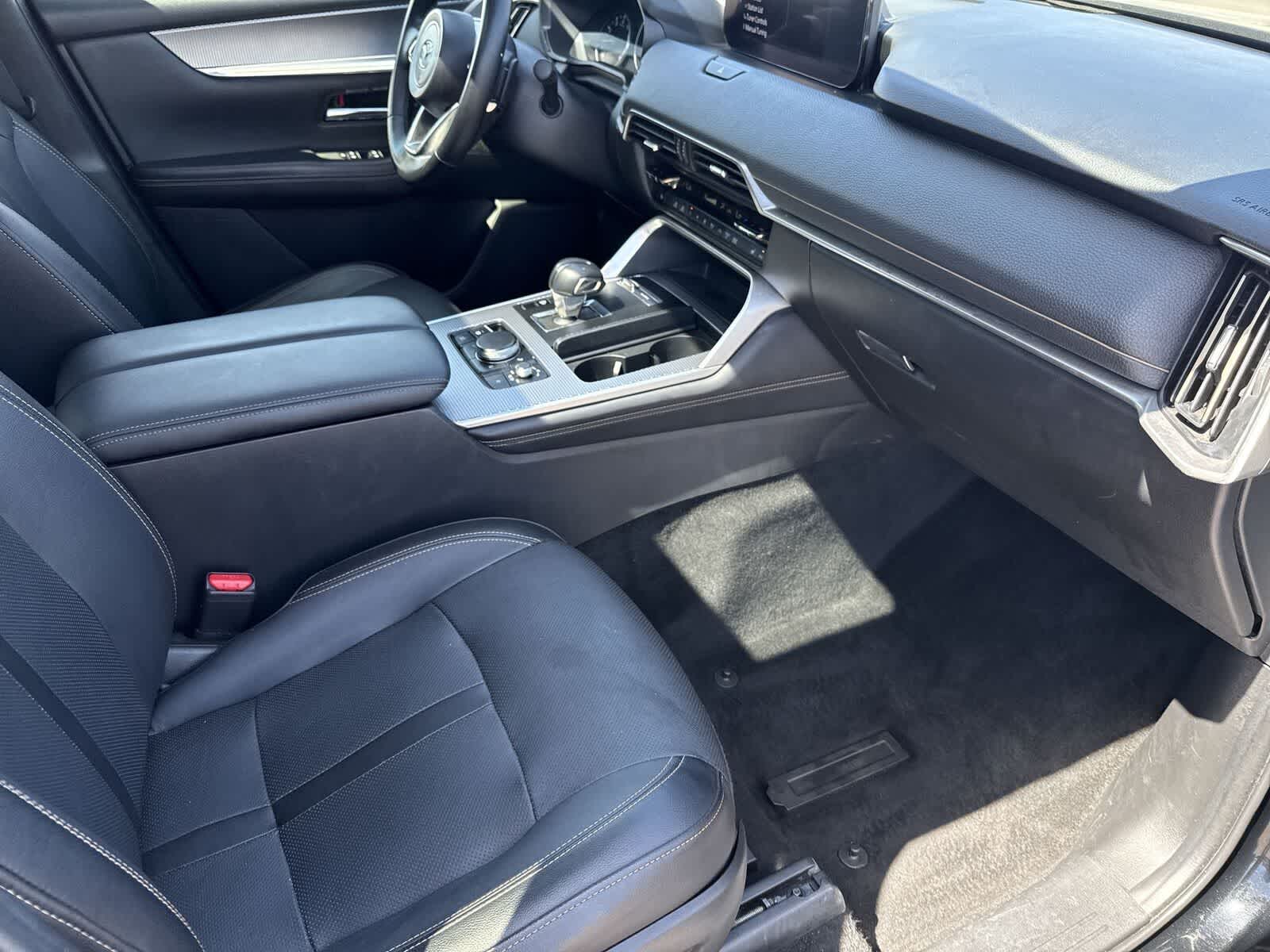 Thumbnail: 2024 Mazda CX-90 - 12