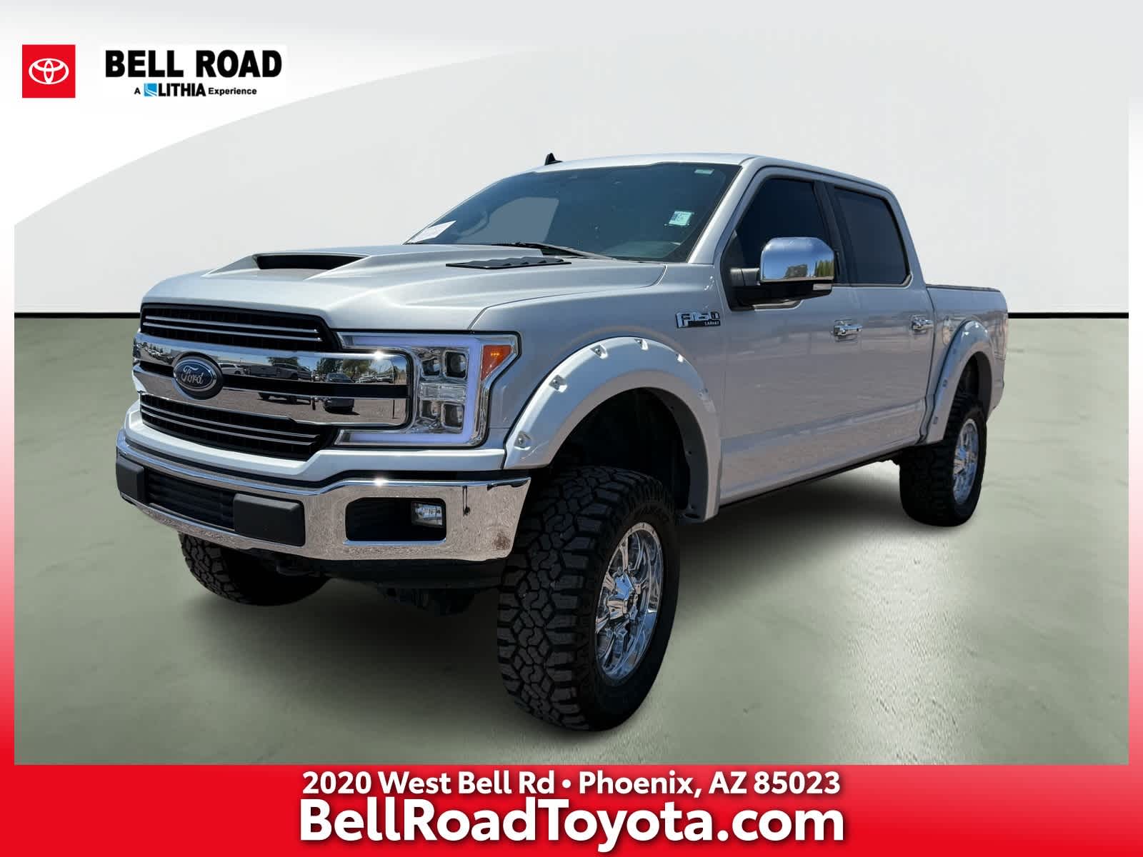 Thumbnail: 2019 Ford F-150 - 1