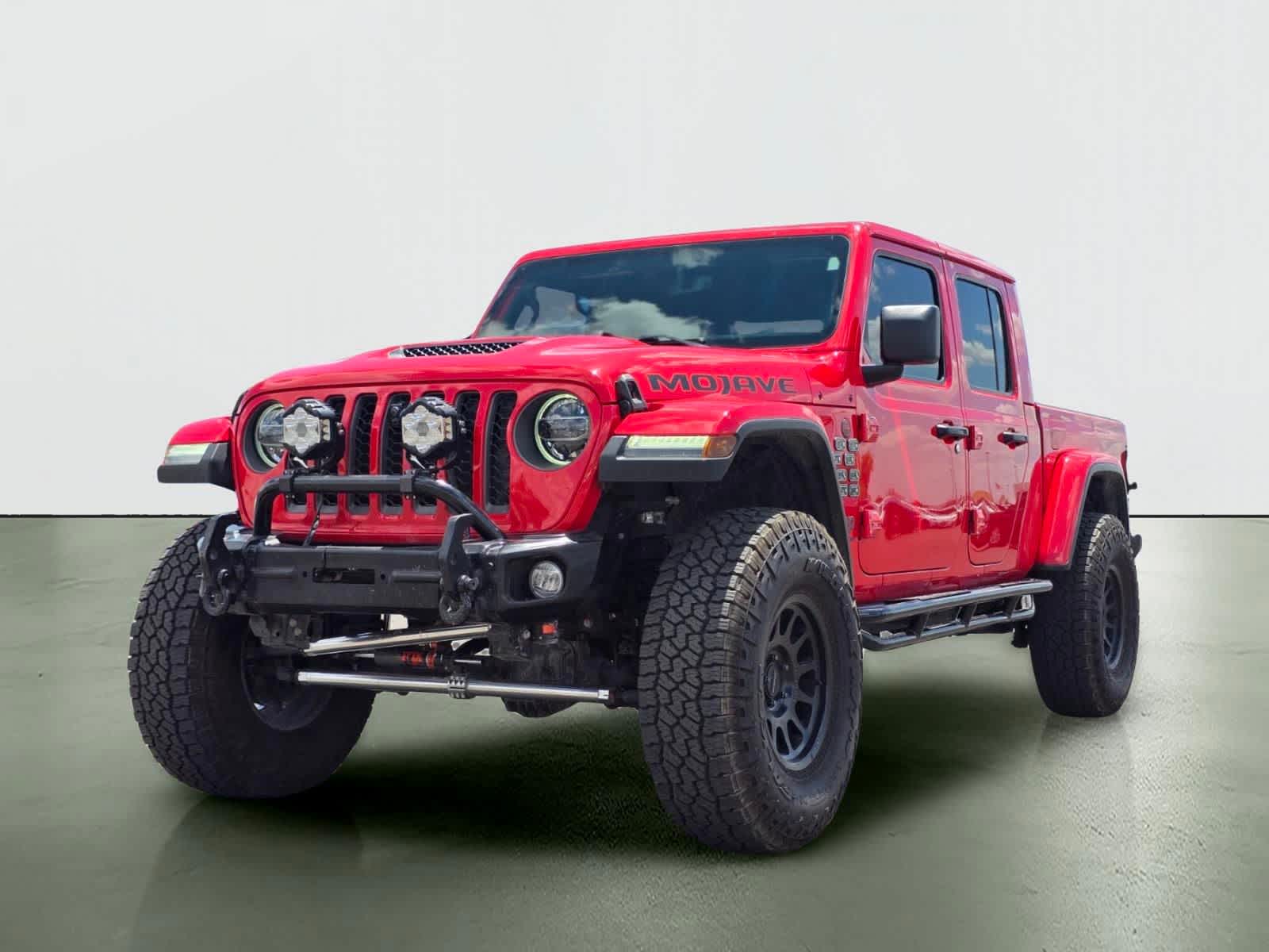 Thumbnail: 2021 Jeep Gladiator - 2
