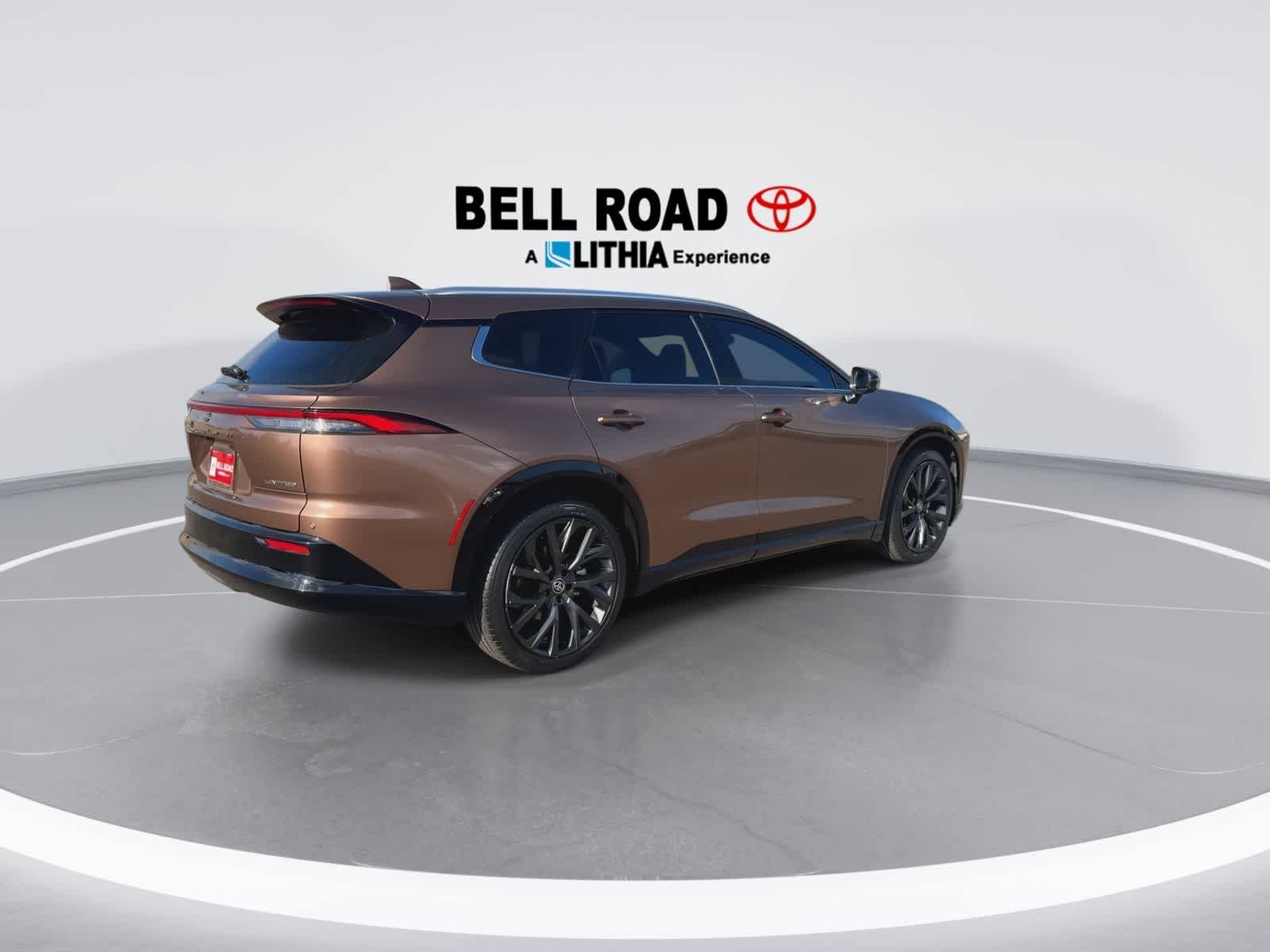 Thumbnail: 2025 Toyota Crown Signia - 9