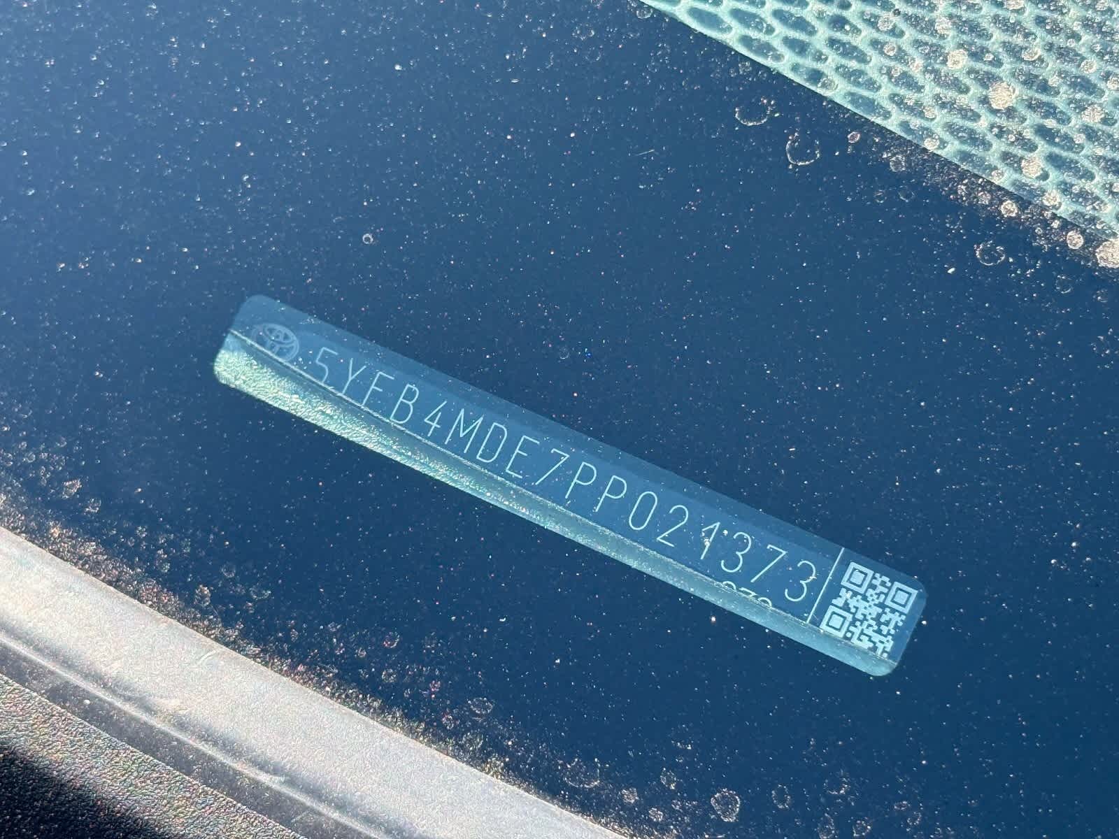 Thumbnail: 2023 Toyota Corolla - 23