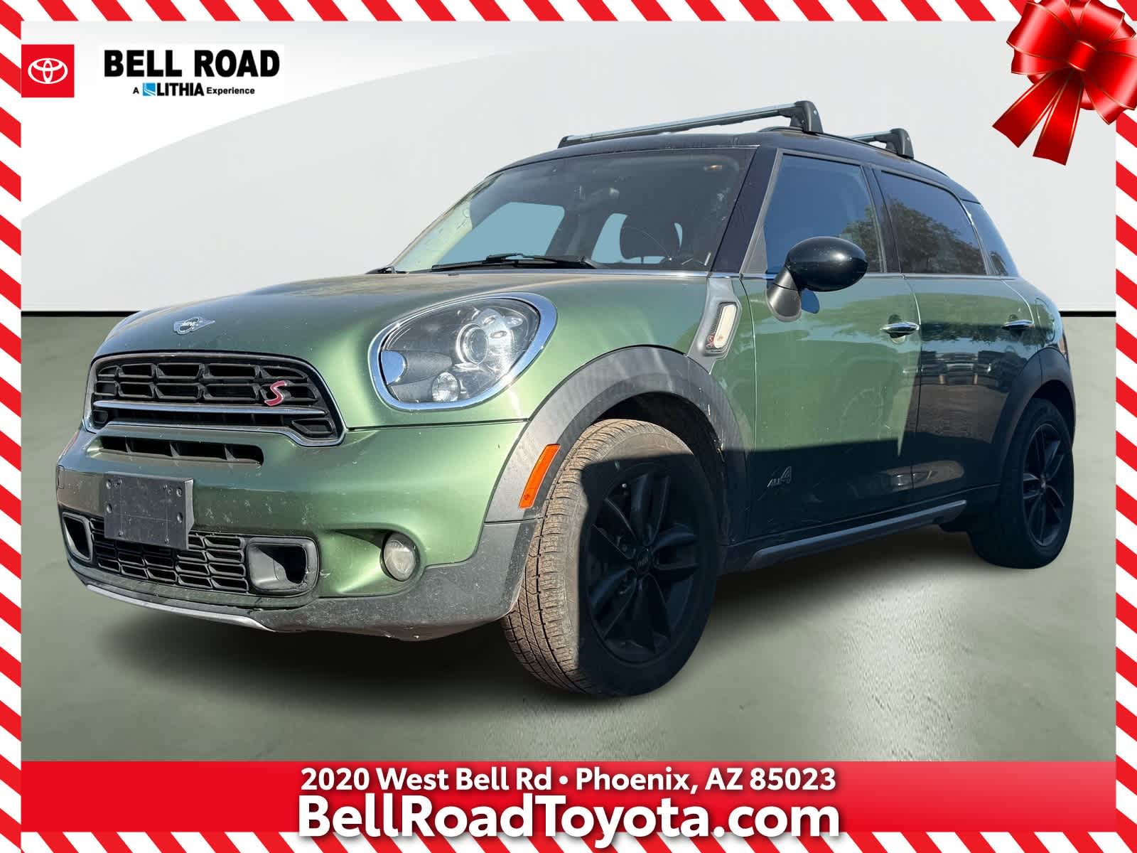 2016 MINI Cooper Countryman S -
                  Phoenix, AZ