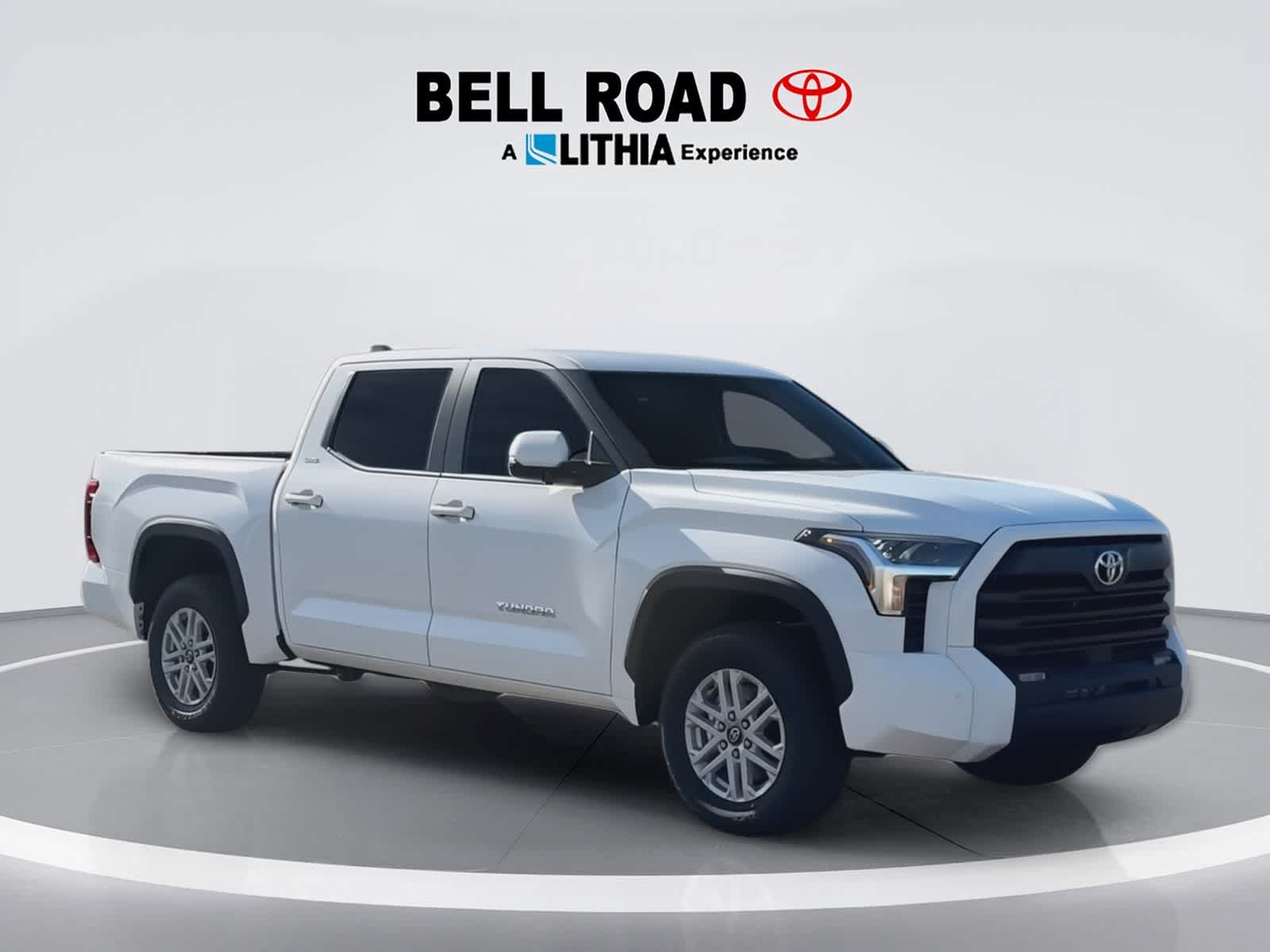 Thumbnail: 2026 Toyota Tundra - 2