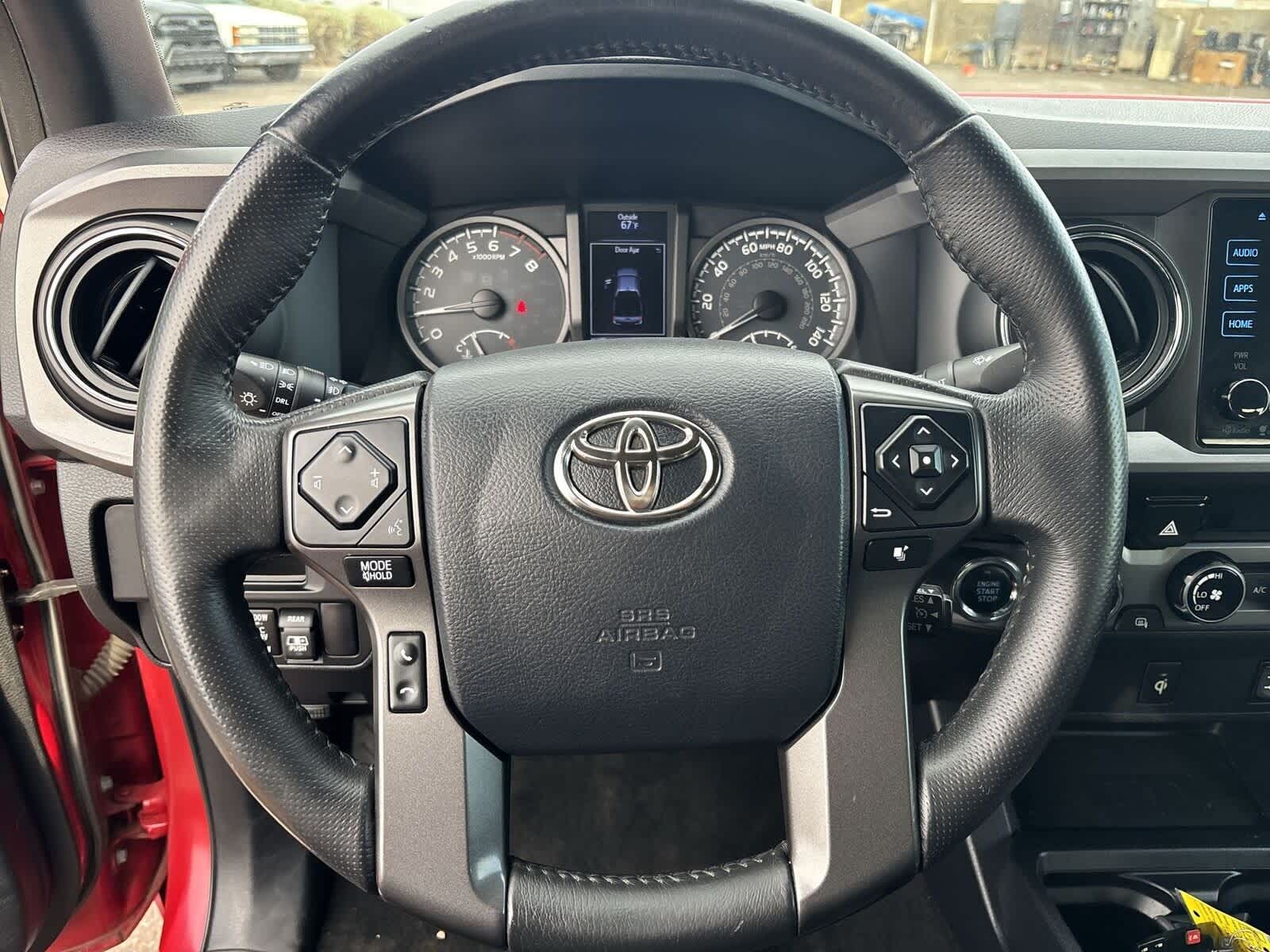 Thumbnail: 2017 Toyota Tacoma - 26