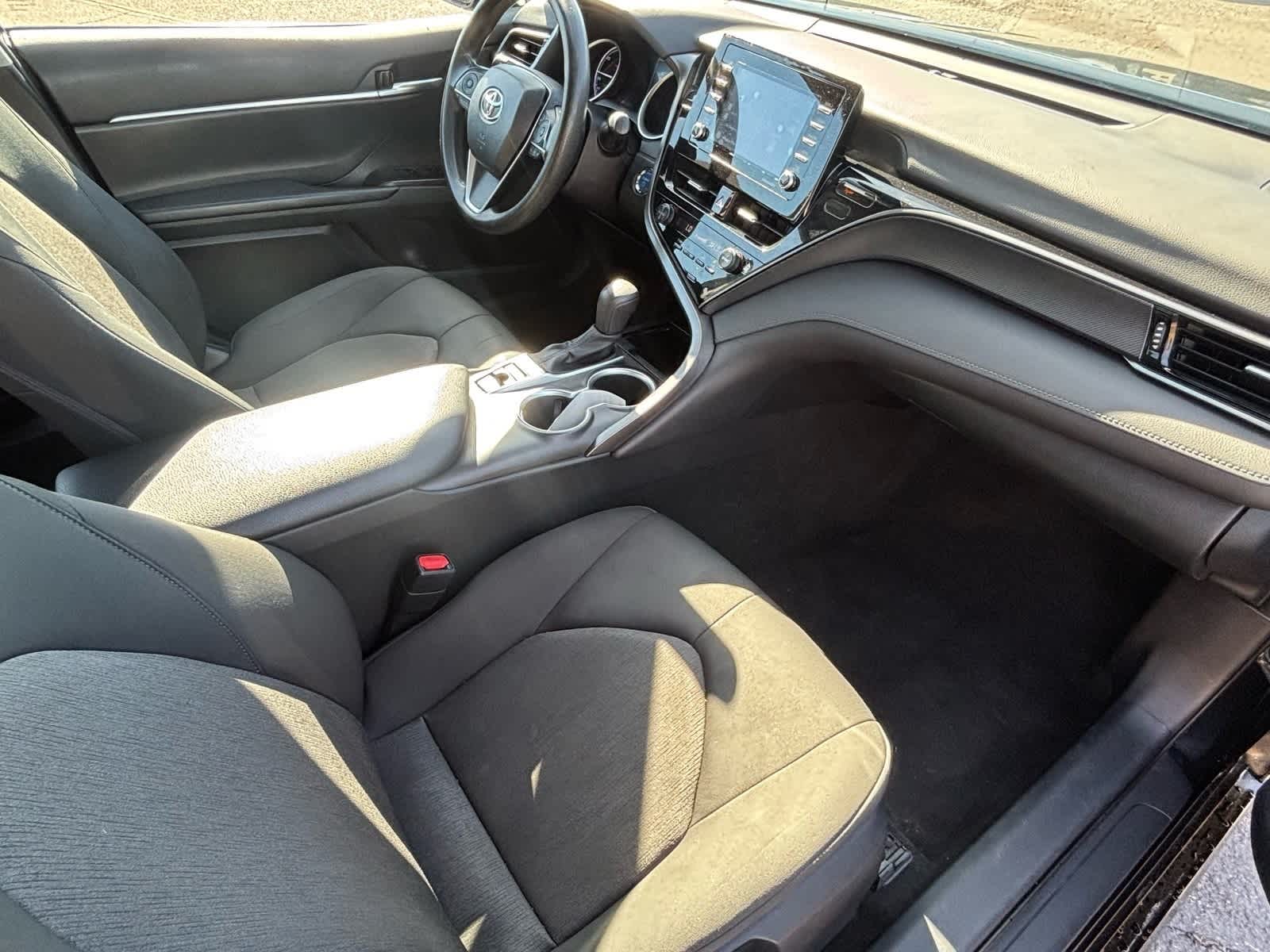 Thumbnail: 2024 Toyota Camry - 7