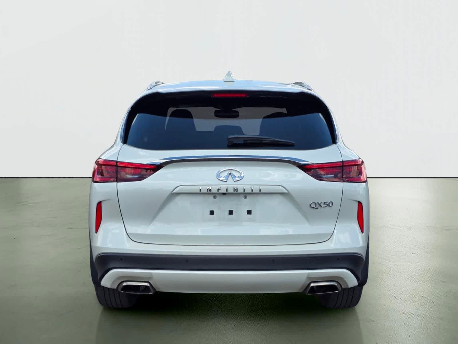 Thumbnail: 2021 INFINITI QX50 - 5