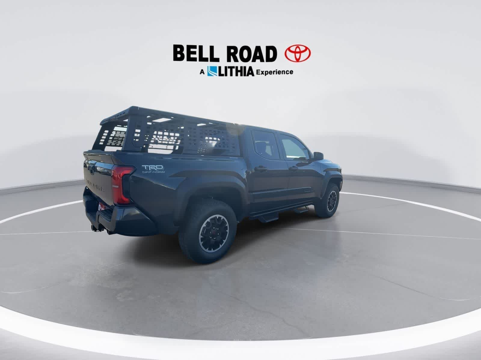 Thumbnail: 2025 Toyota Tacoma - 8