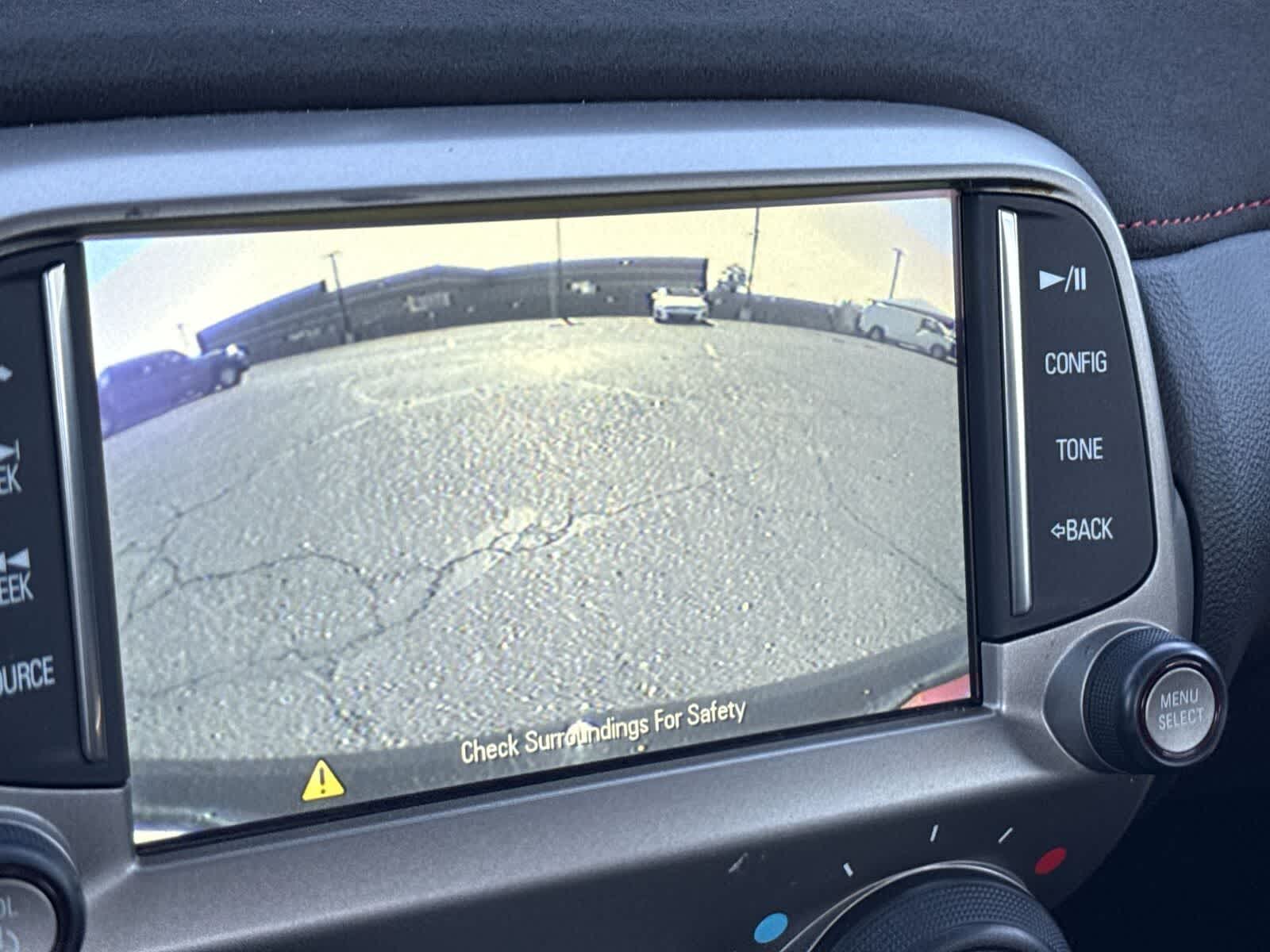 Thumbnail: 2013 Chevrolet Camaro - 23