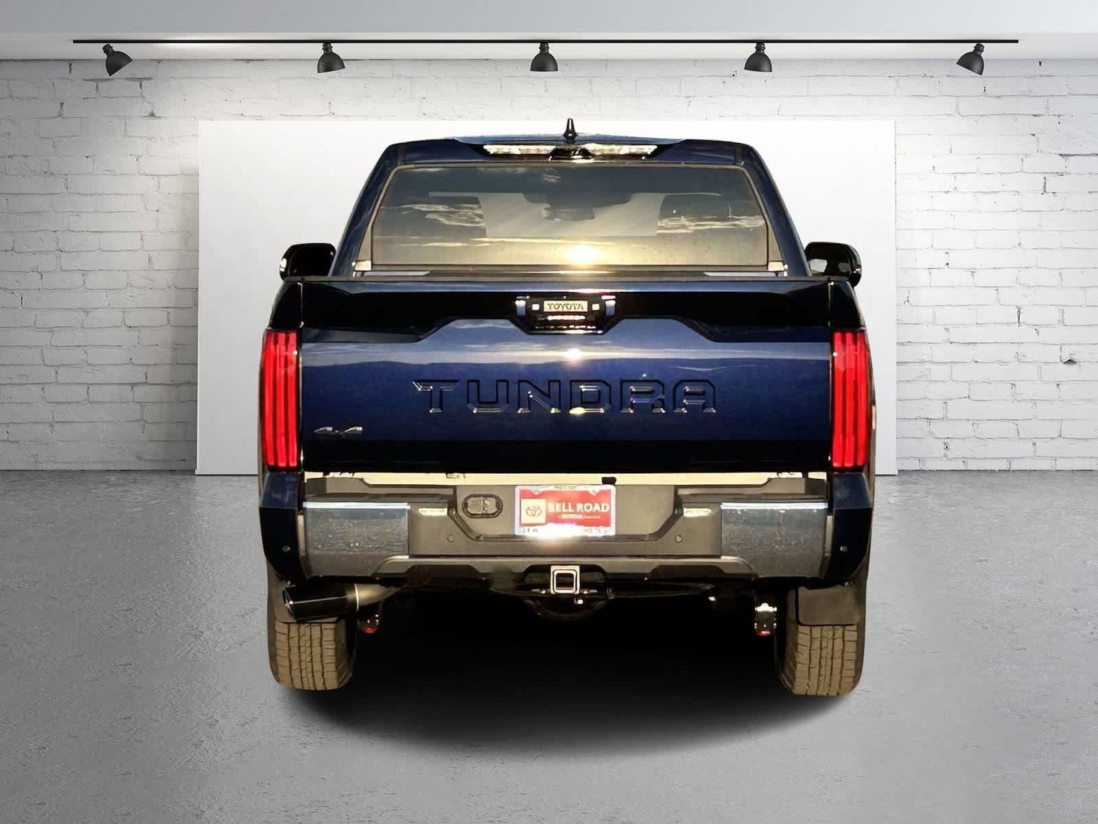 Thumbnail: 2024 Toyota Tundra - 5
