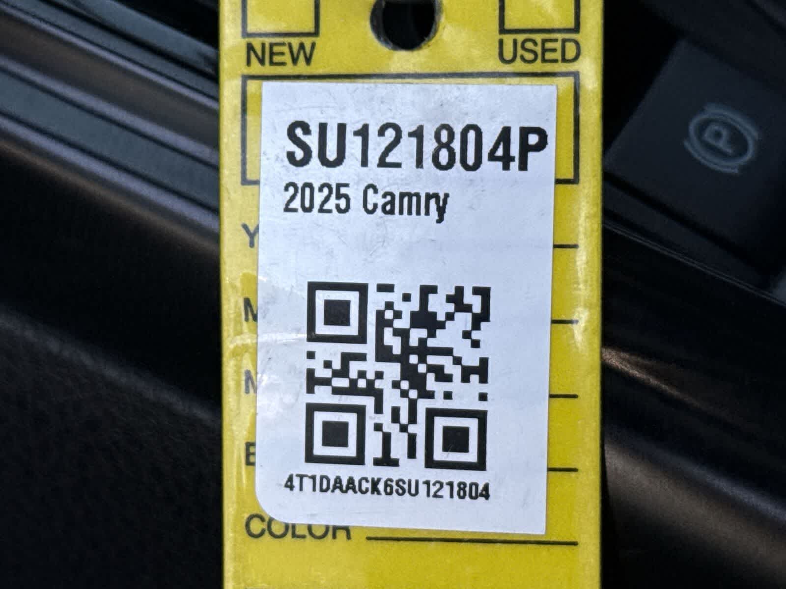Thumbnail: 2025 Toyota Camry - 35