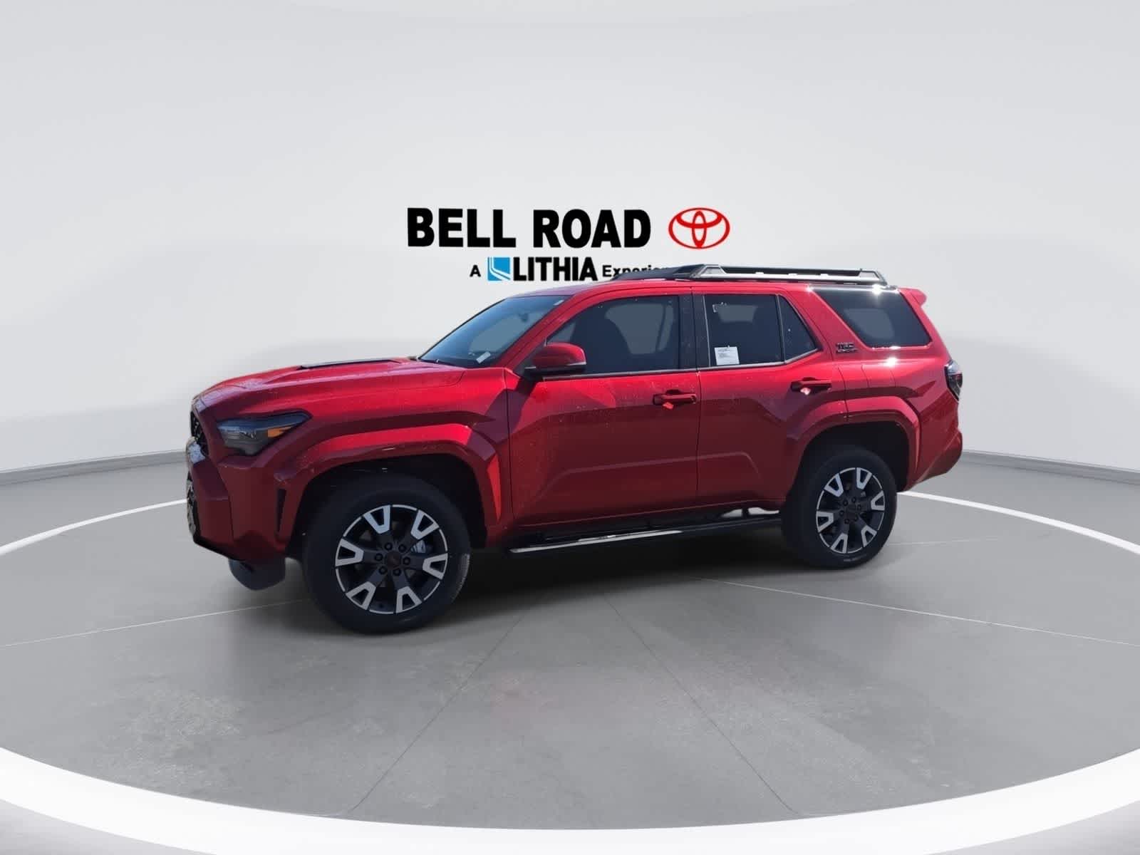 Thumbnail: 2026 Toyota 4Runner - 4