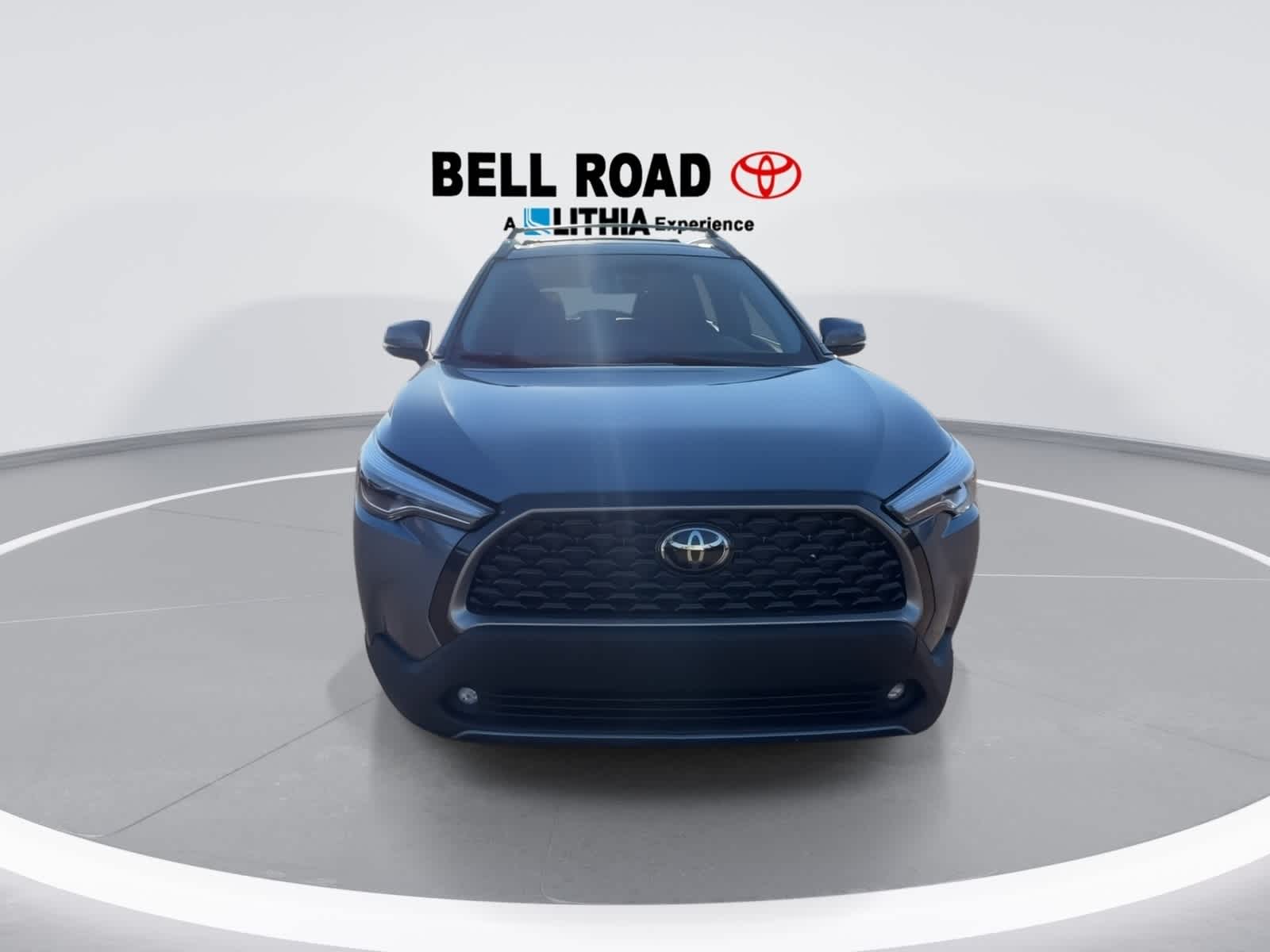 Thumbnail: 2024 Toyota Corolla Cross - 3